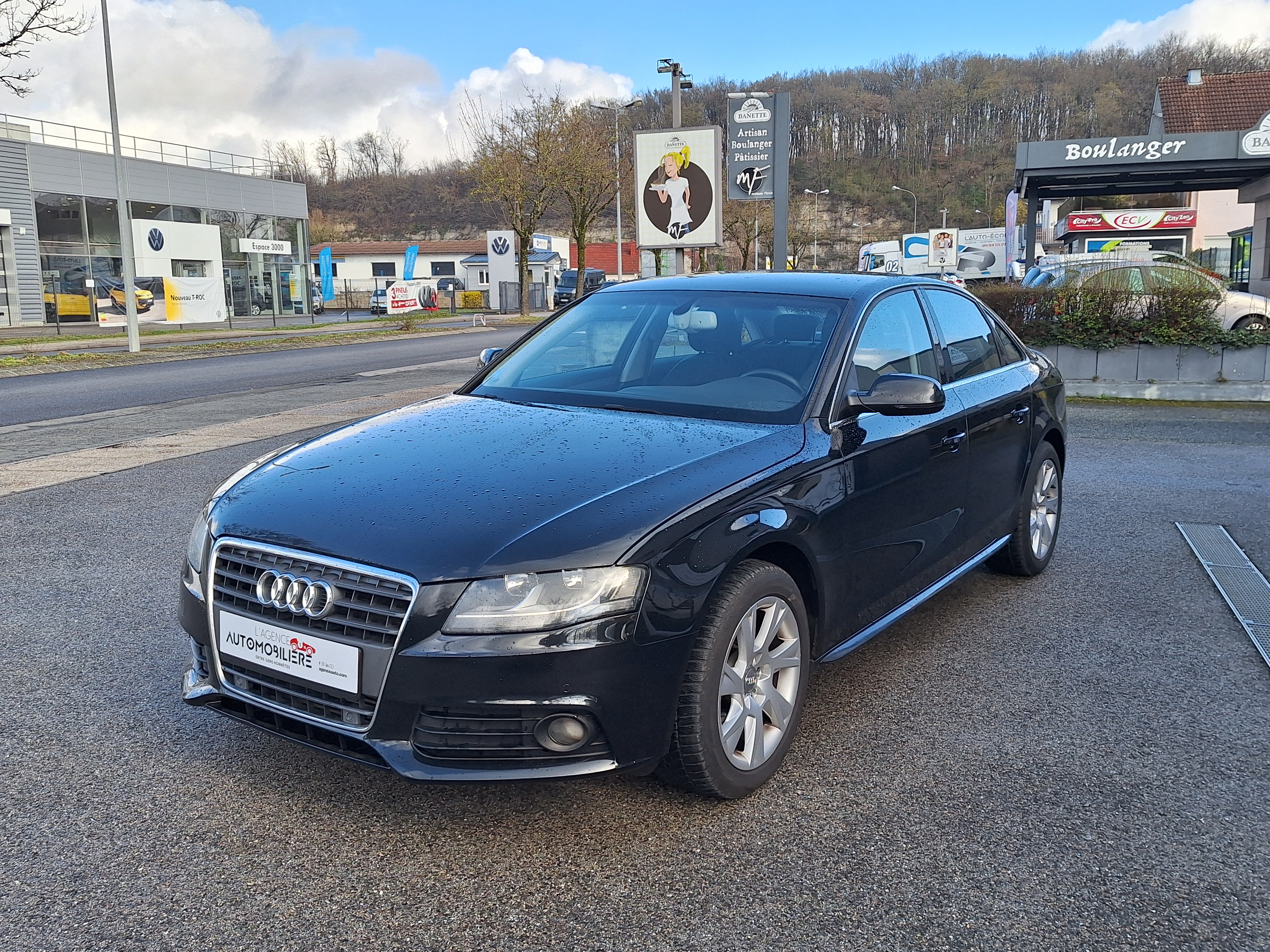 Audi A4 — 7
