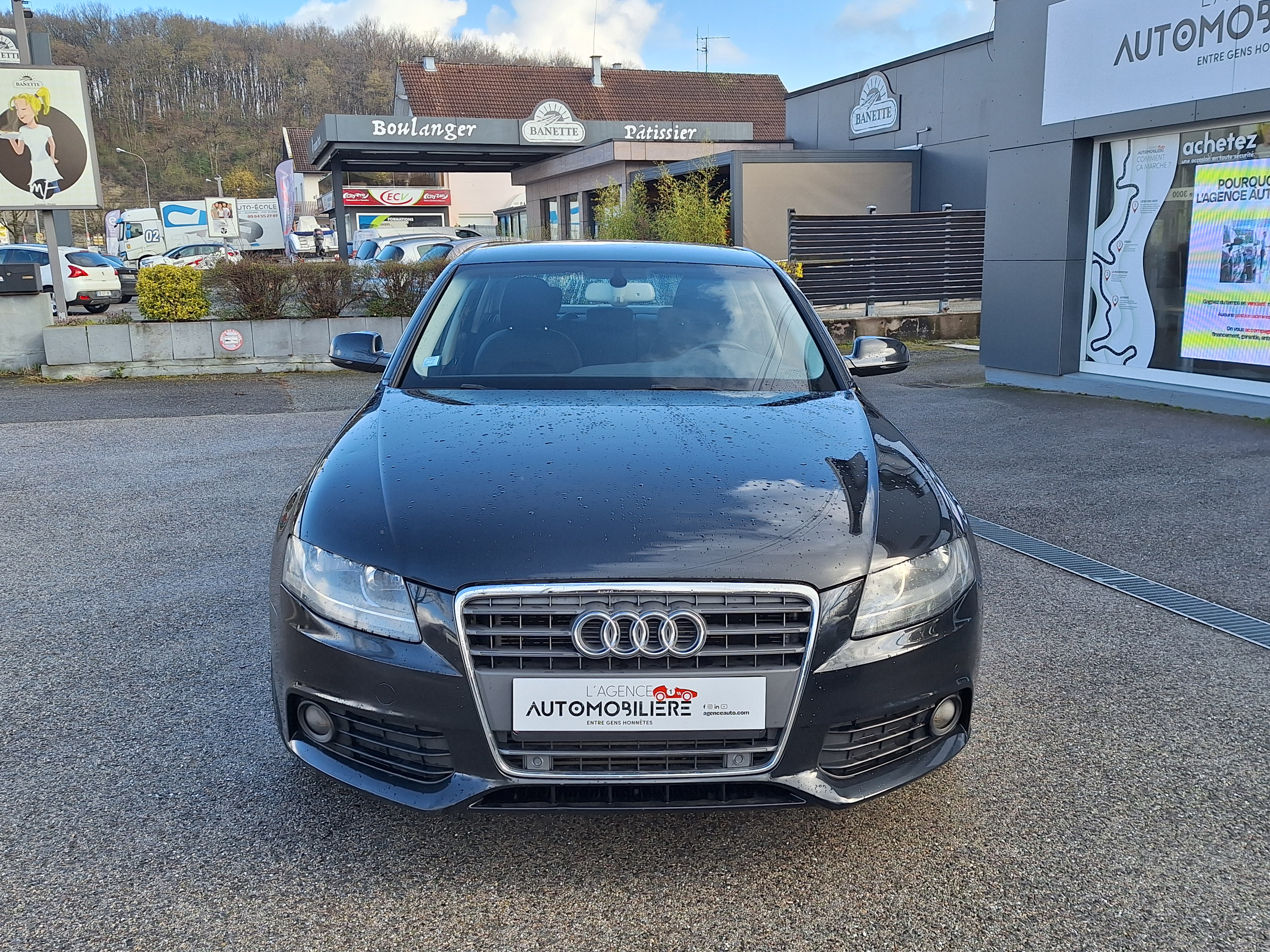 Audi A4 — 8