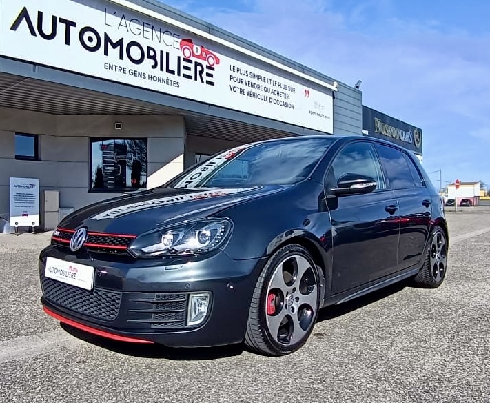 Volkswagen Volkswagen Golf 6 Gti
