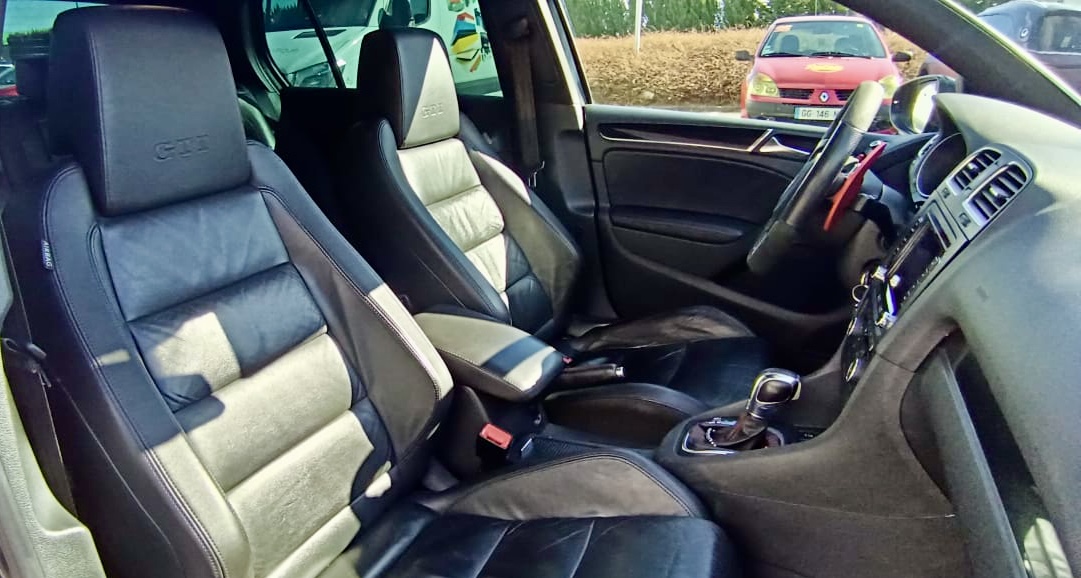 Volkswagen Volkswagen Golf 6 Gti — 12