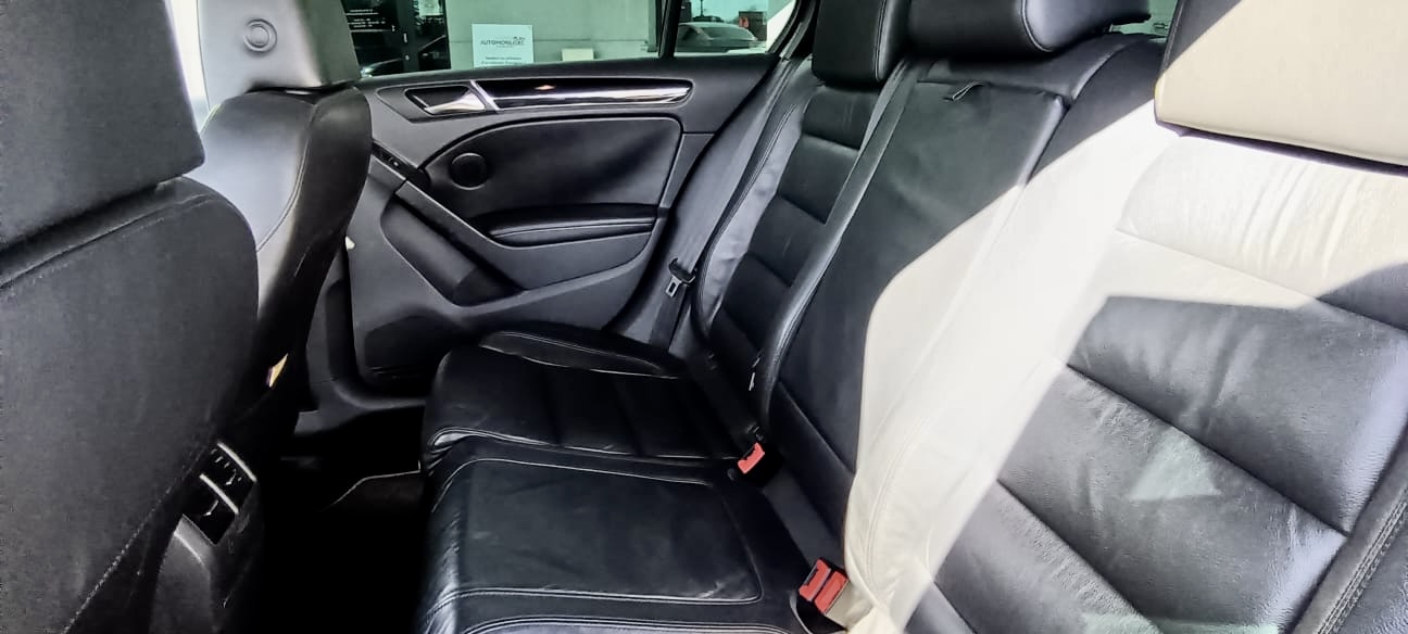 Volkswagen Volkswagen Golf 6 Gti — 13
