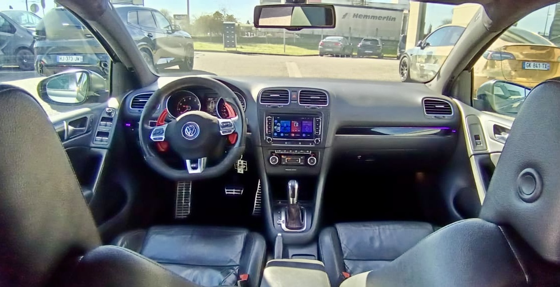 Volkswagen Volkswagen Golf 6 Gti — 14