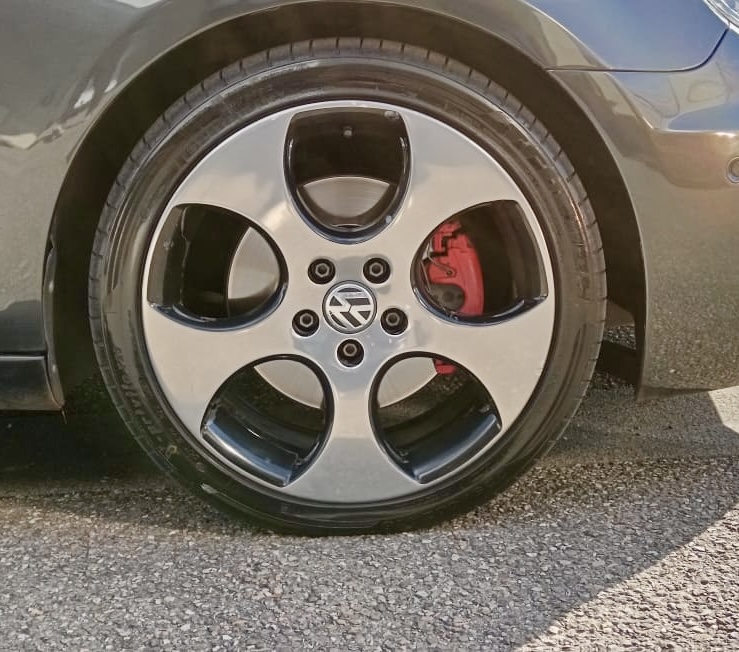 Volkswagen Volkswagen Golf 6 Gti — 15