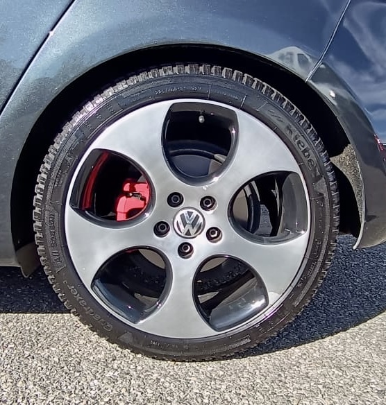 Volkswagen Volkswagen Golf 6 Gti — 16