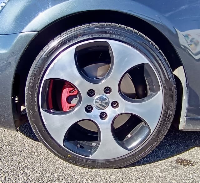 Volkswagen Volkswagen Golf 6 Gti — 18