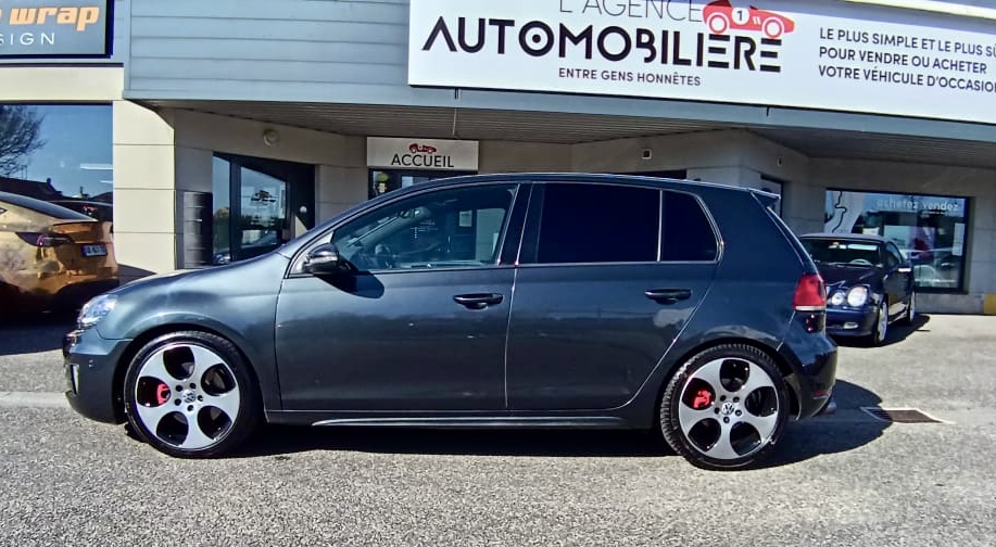 Volkswagen Volkswagen Golf 6 Gti — 2