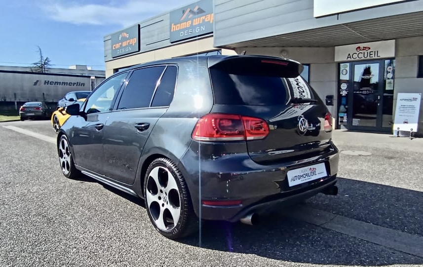 Volkswagen Volkswagen Golf 6 Gti — 3