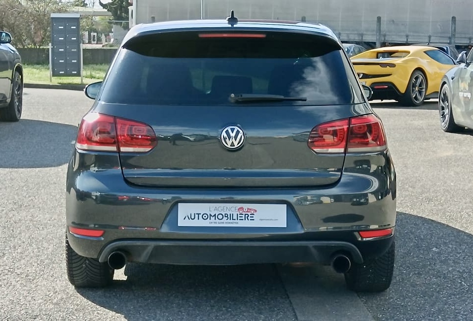 Volkswagen Volkswagen Golf 6 Gti — 4