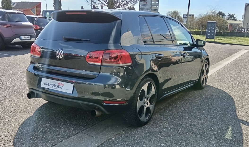 Volkswagen Volkswagen Golf 6 Gti — 5