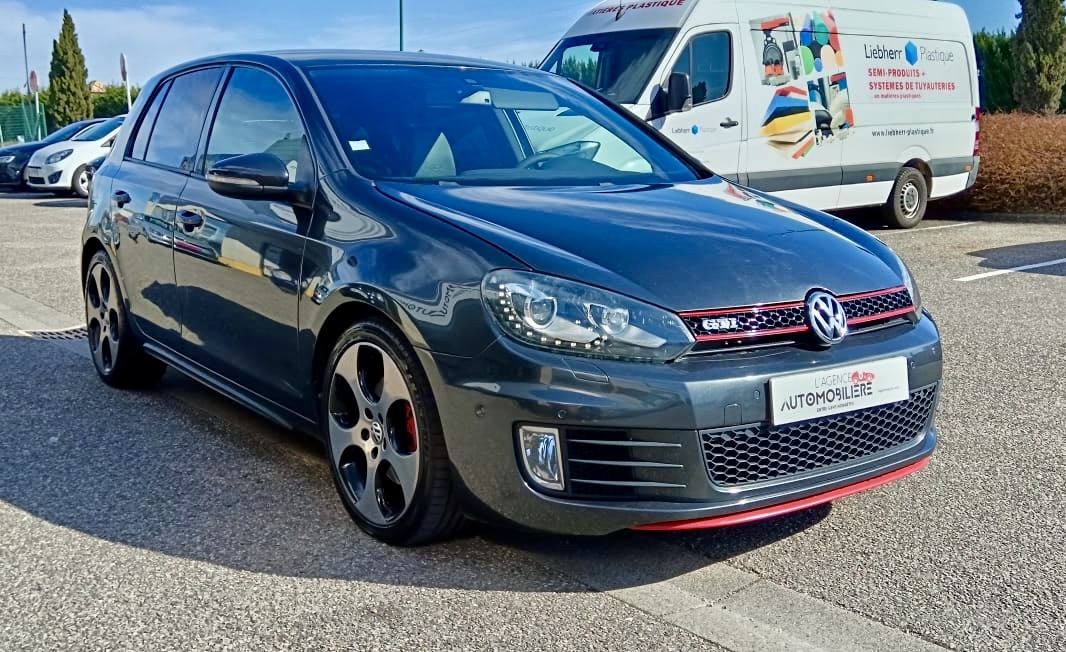 Volkswagen Volkswagen Golf 6 Gti — 7