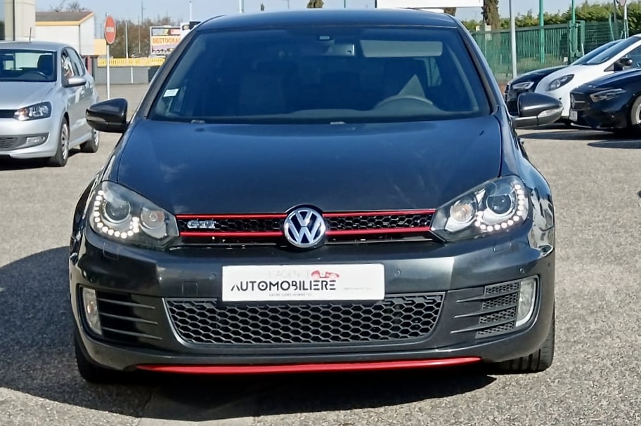 Volkswagen Volkswagen Golf 6 Gti — 8