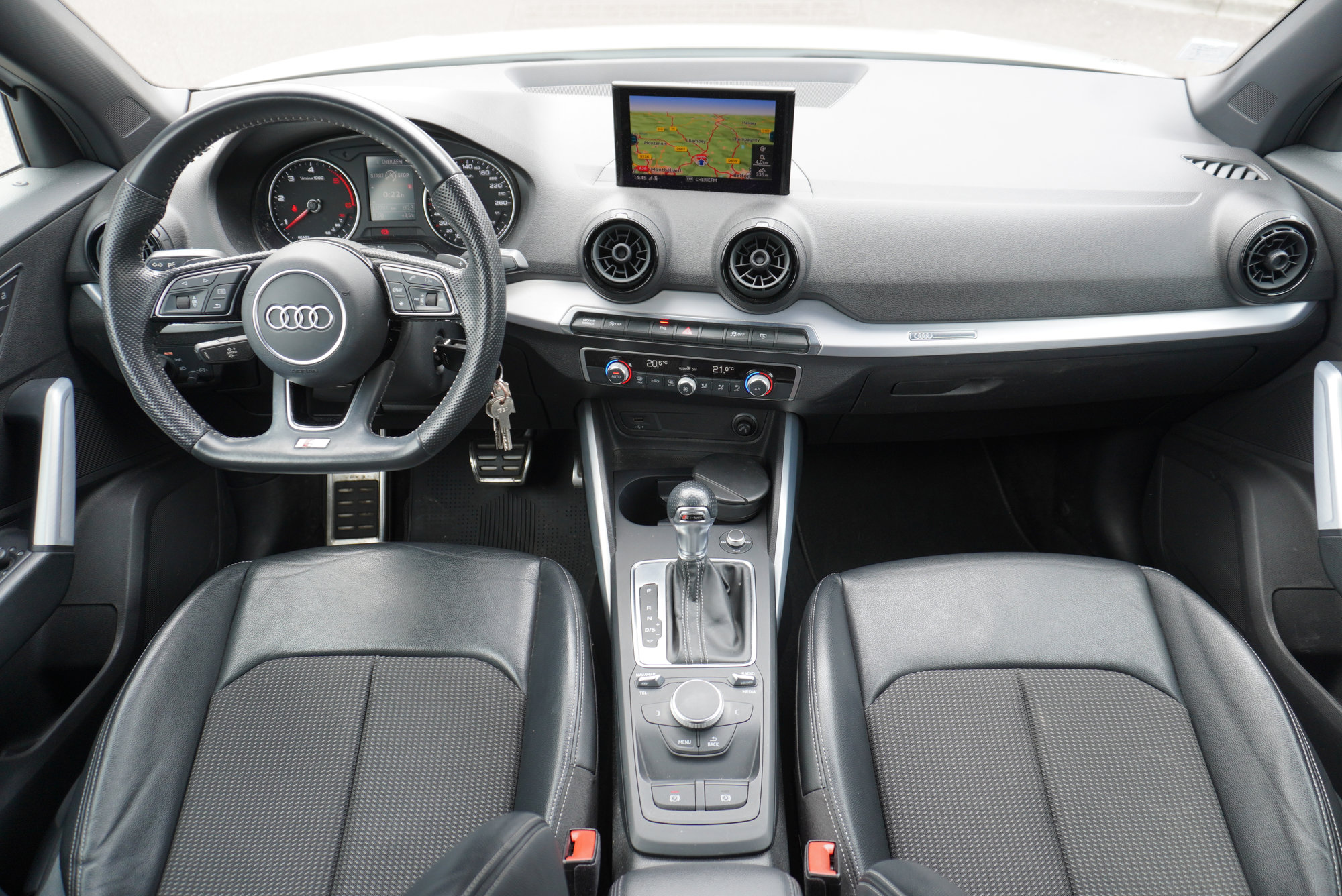 Audi Q2 — 14