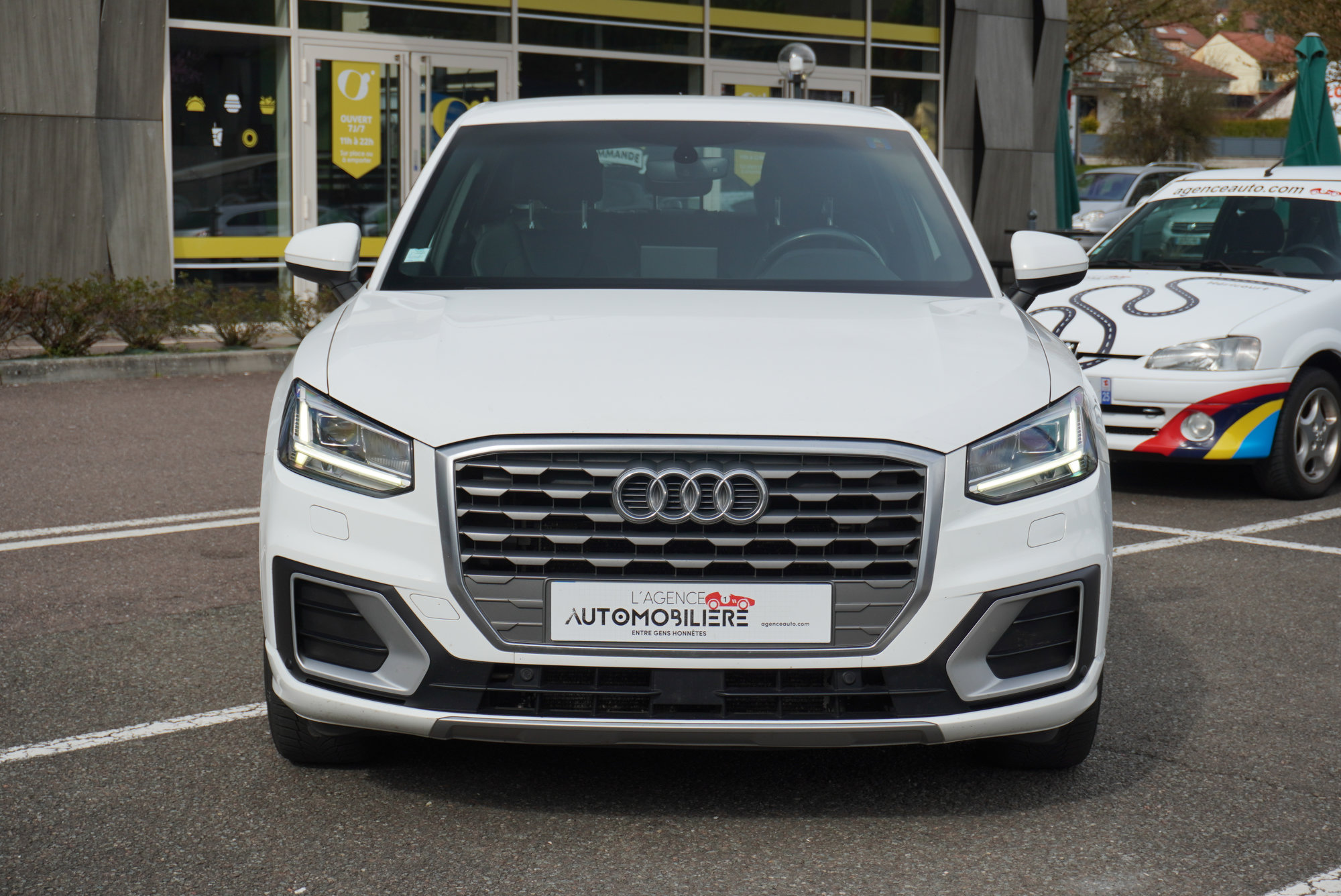 Audi Q2 — 2