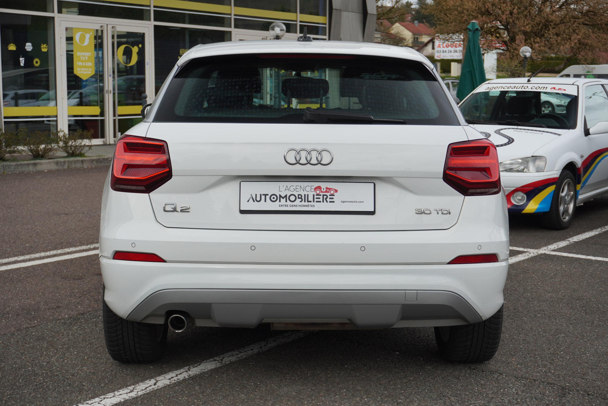 Audi Q2 — 6