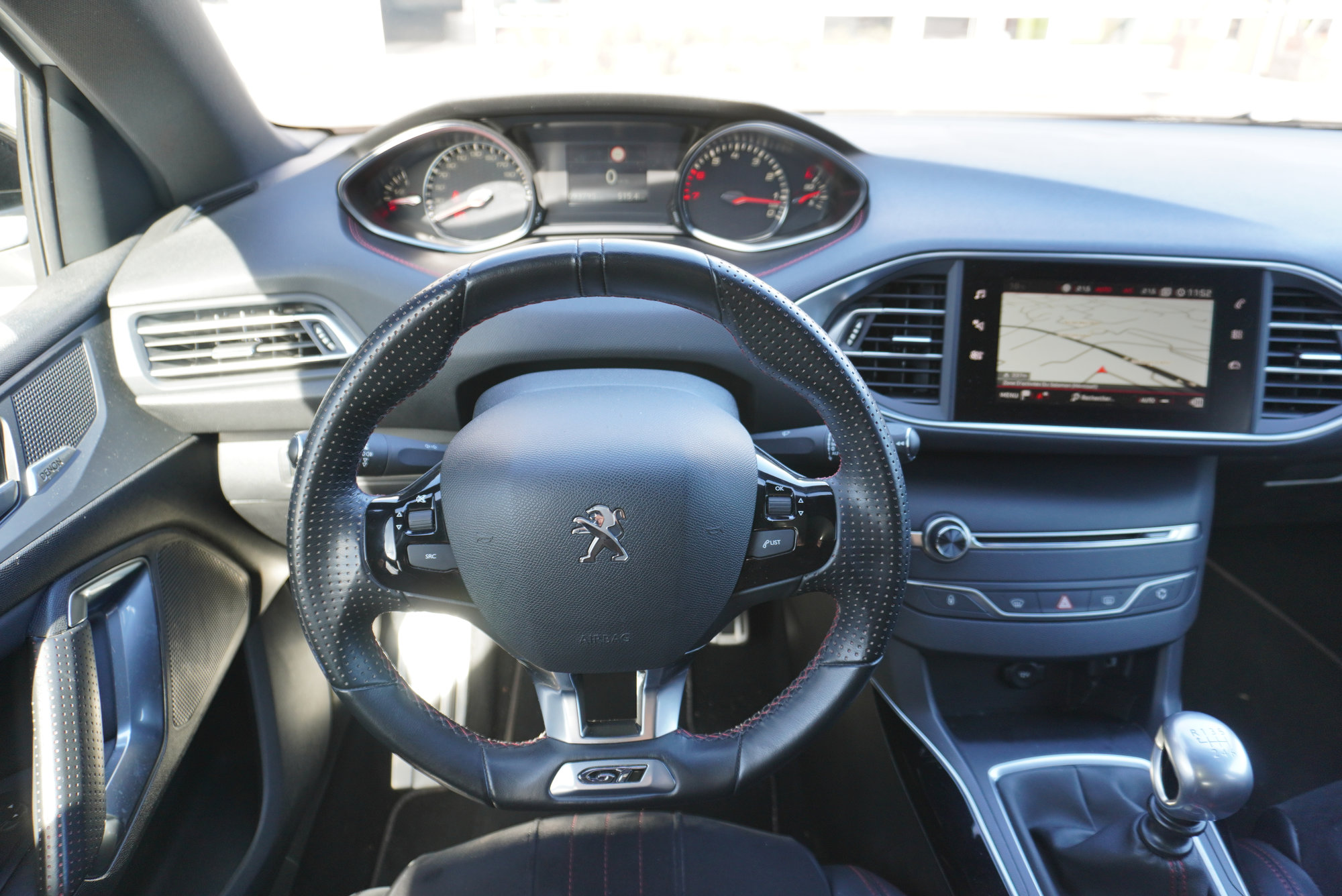 Peugeot 308 — 17