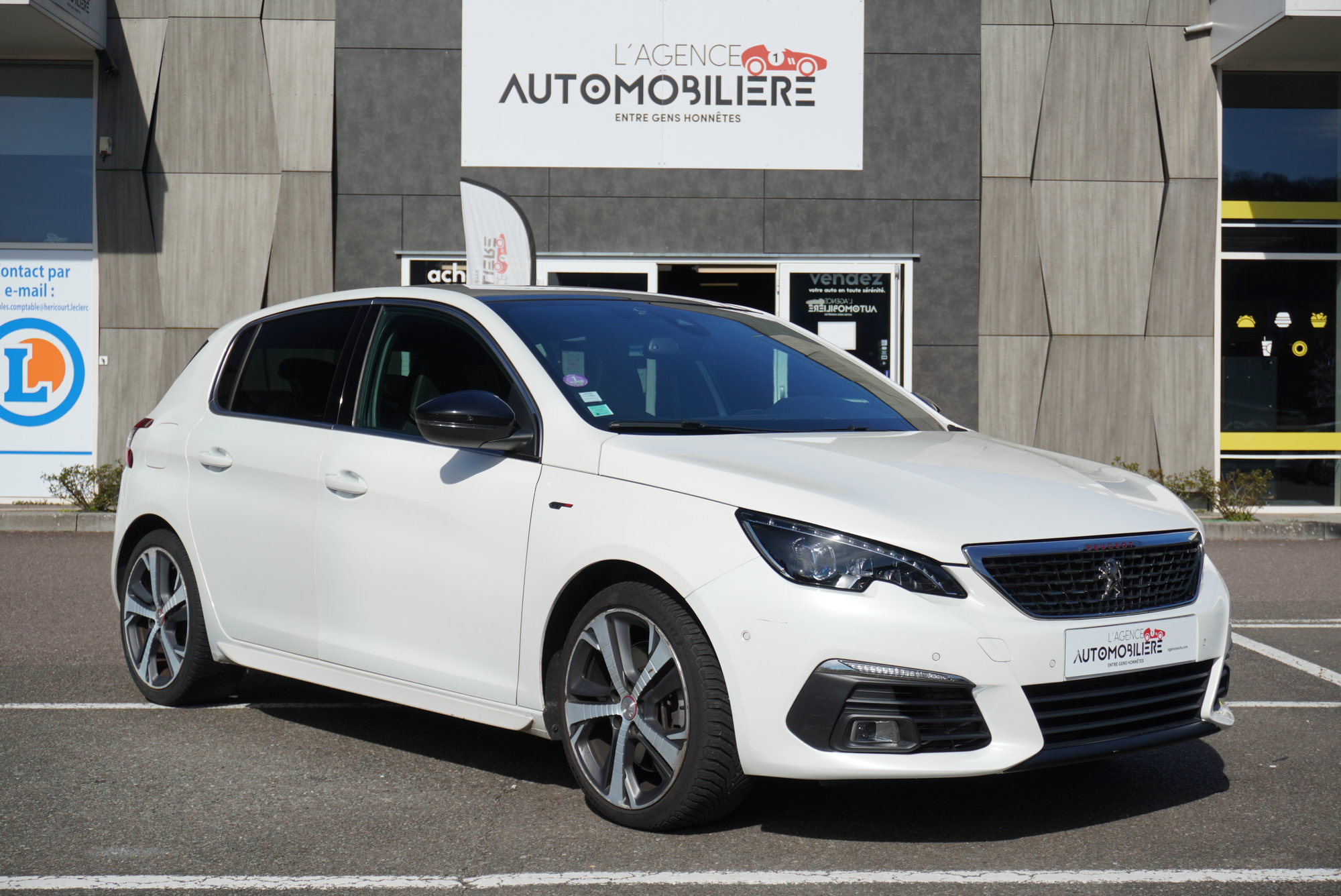 Peugeot 308 — 3