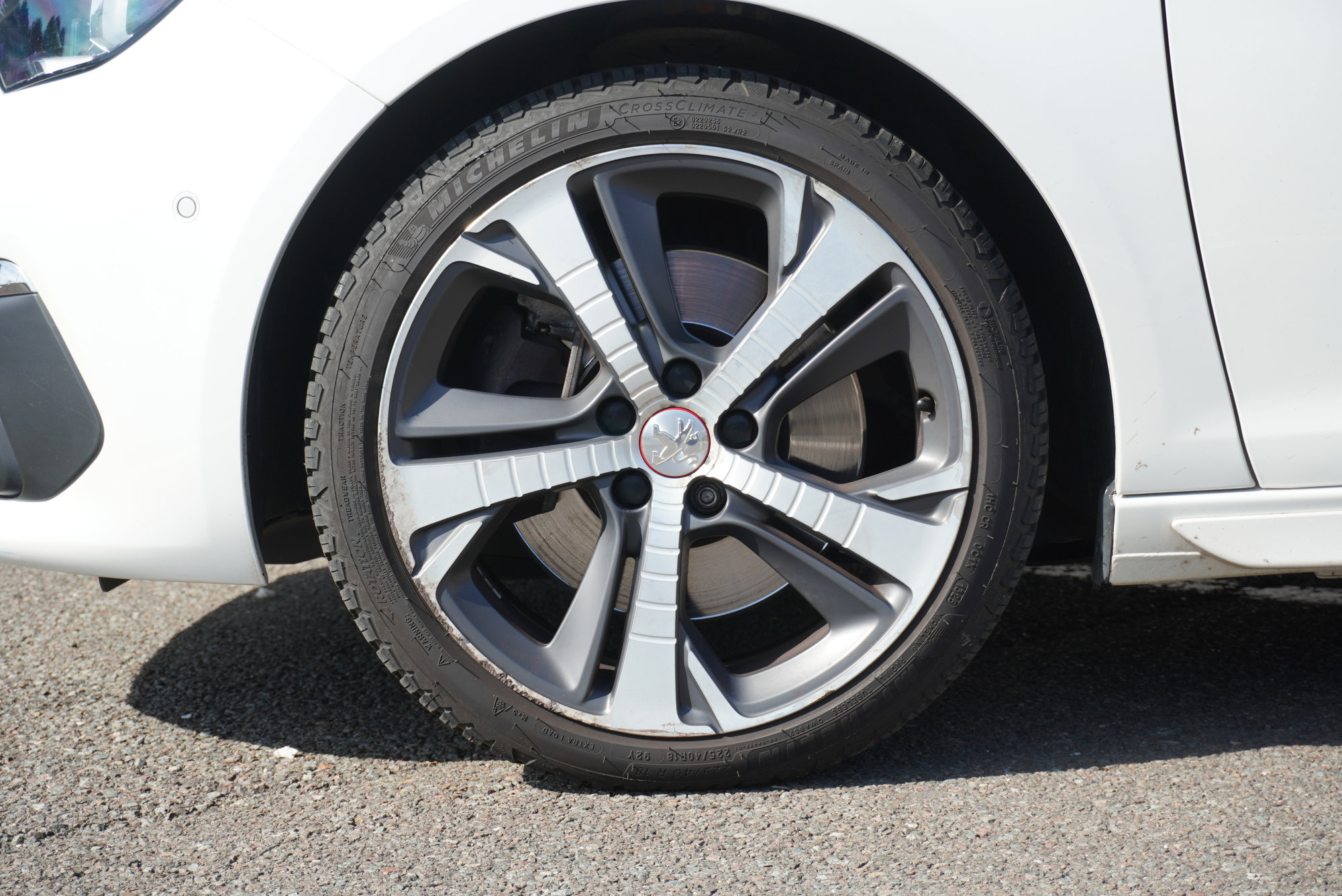 Peugeot 308 — 39