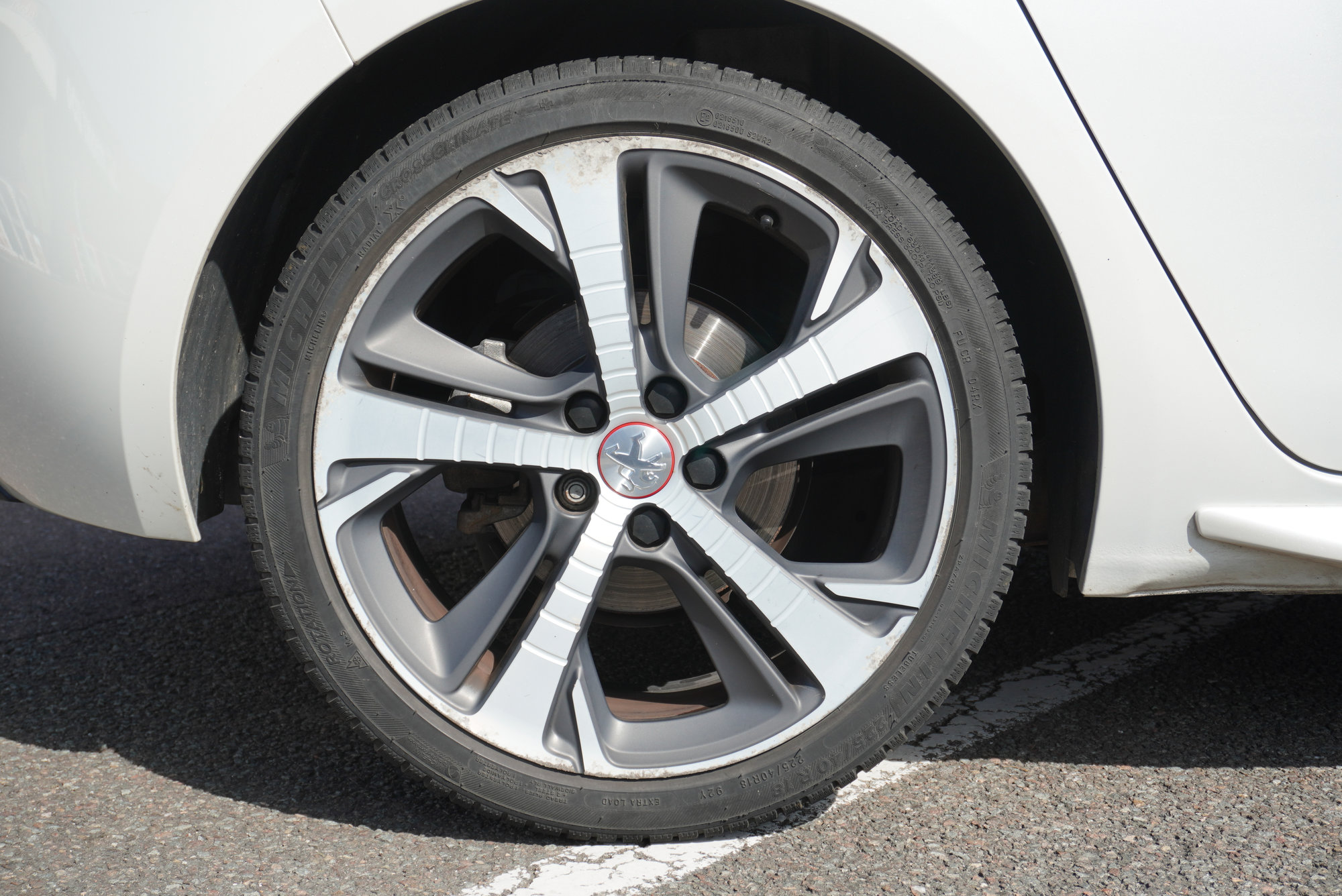 Peugeot 308 — 42