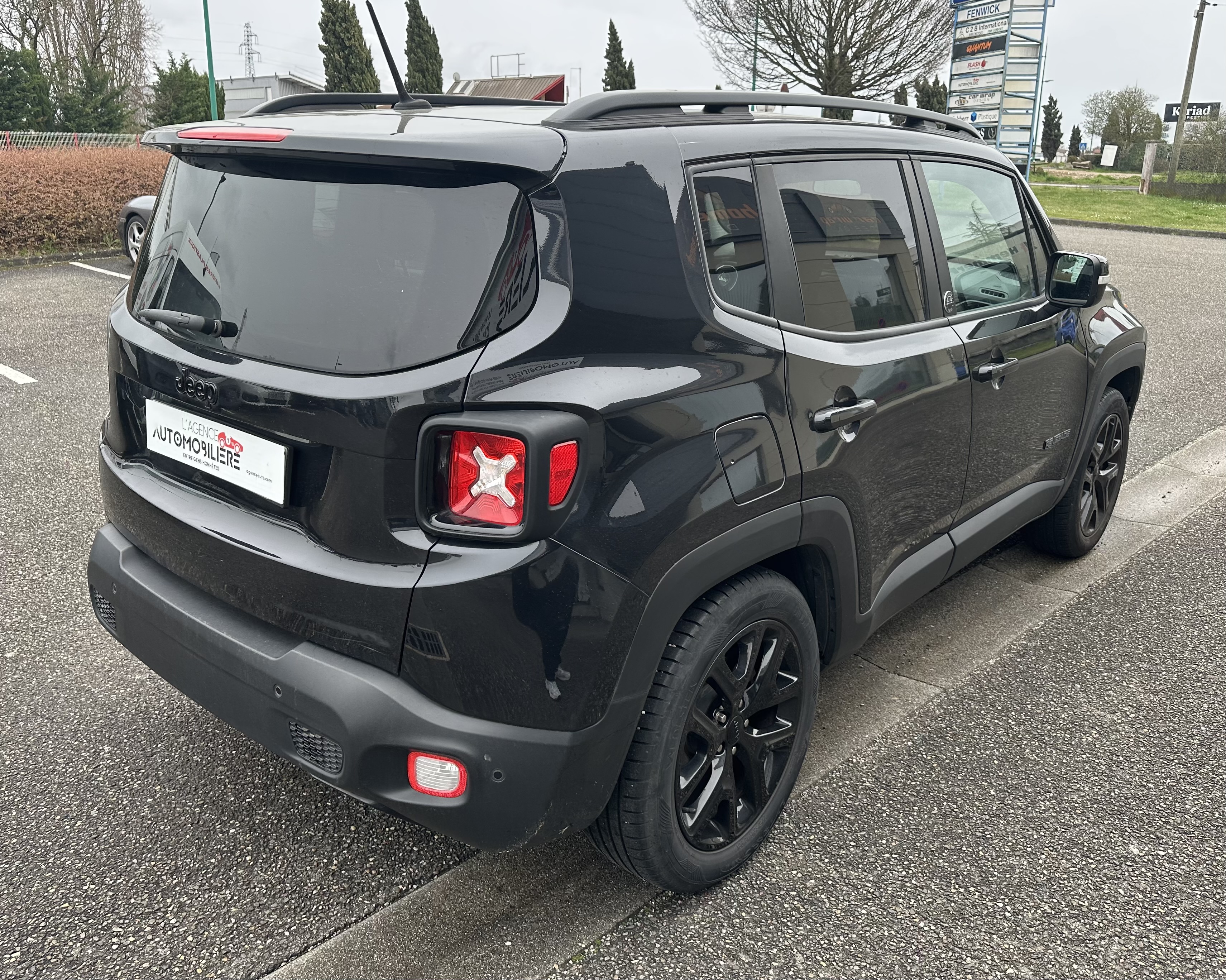 Jeep Renegade — 5