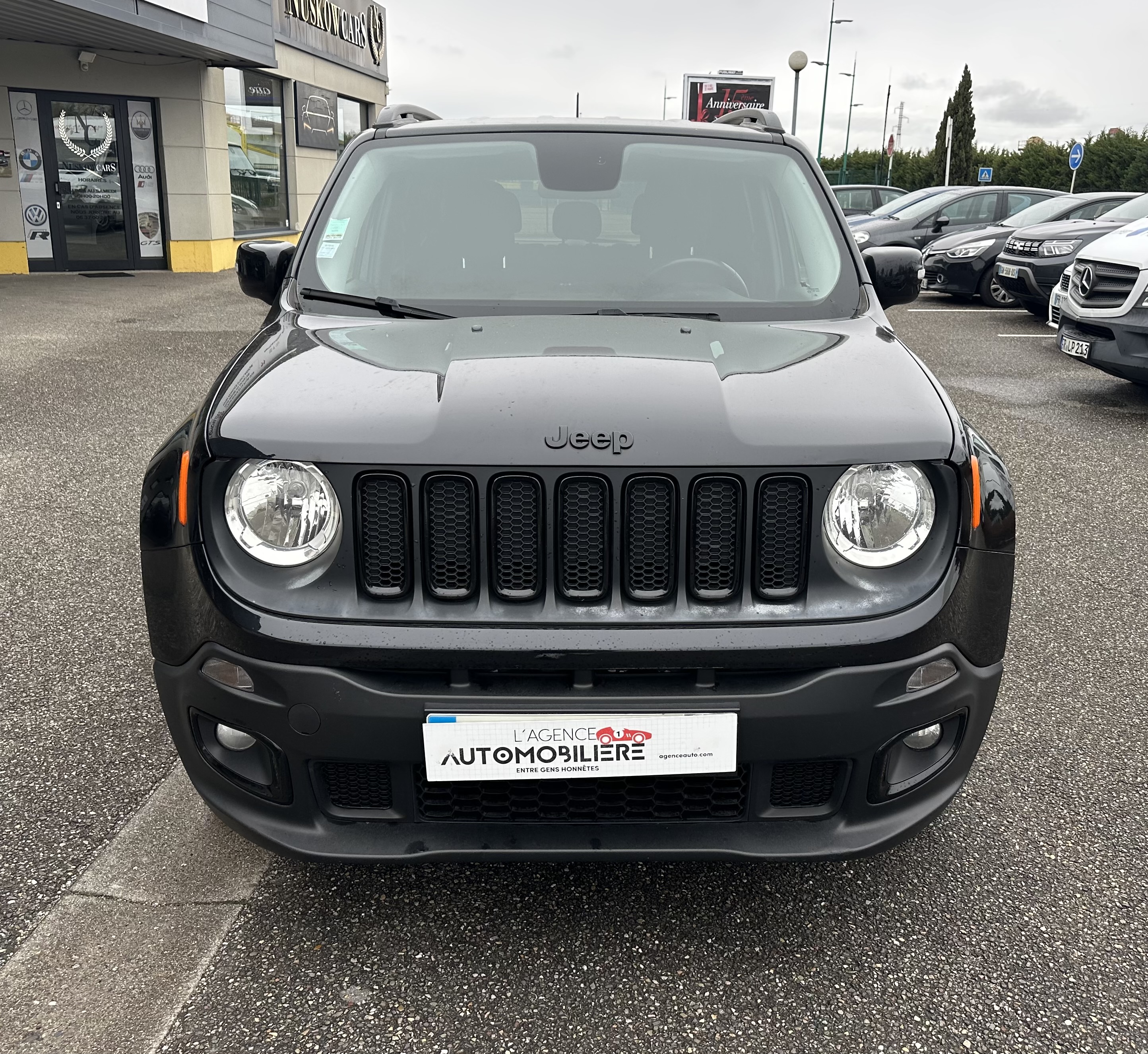 Jeep Renegade — 8