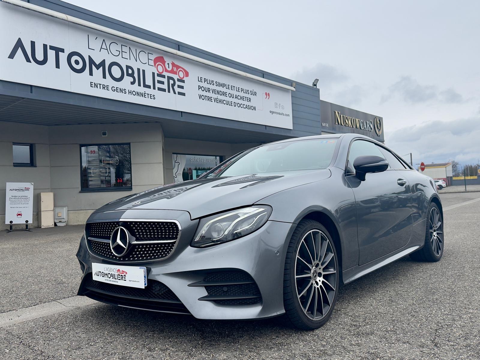 Mercedes Classe E