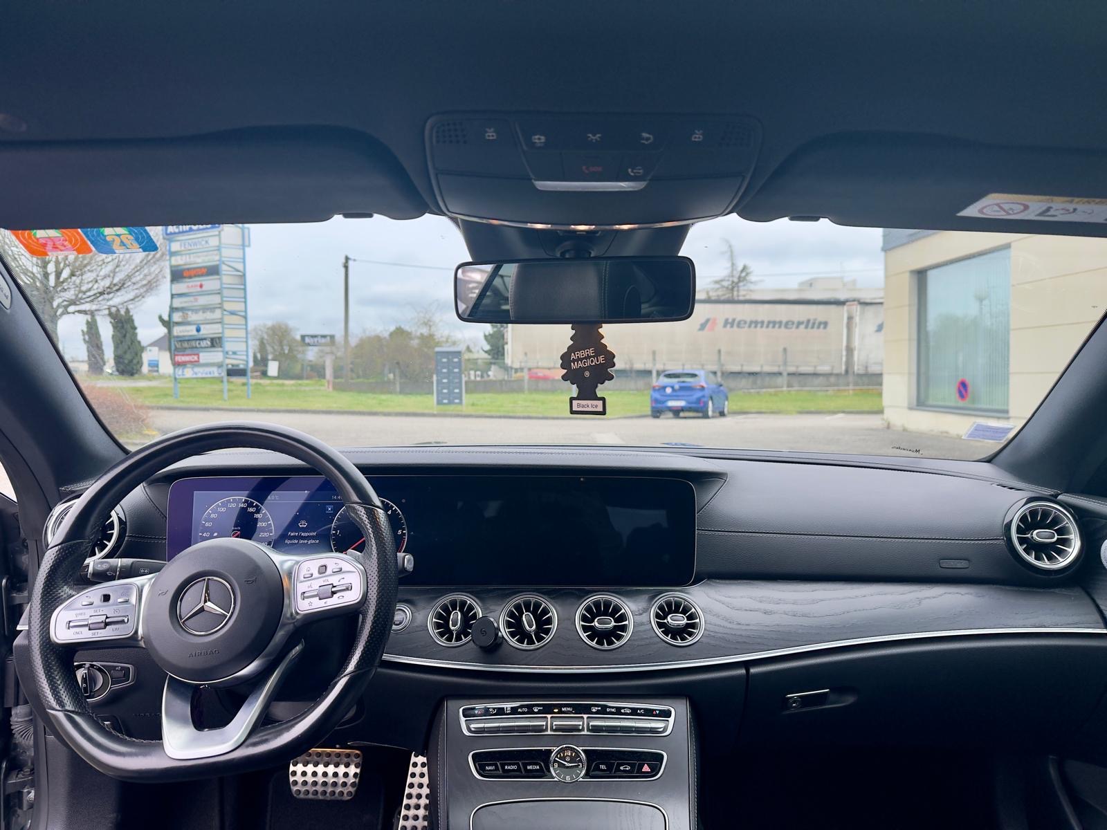Mercedes Classe E — 11