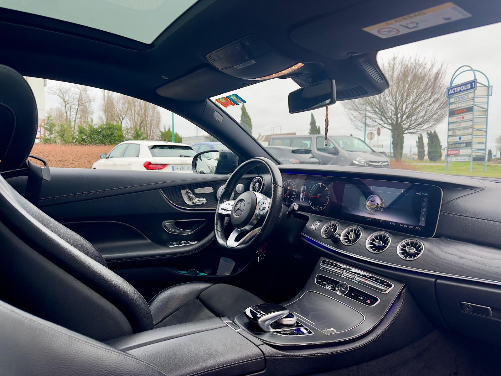 Mercedes Classe E — 12