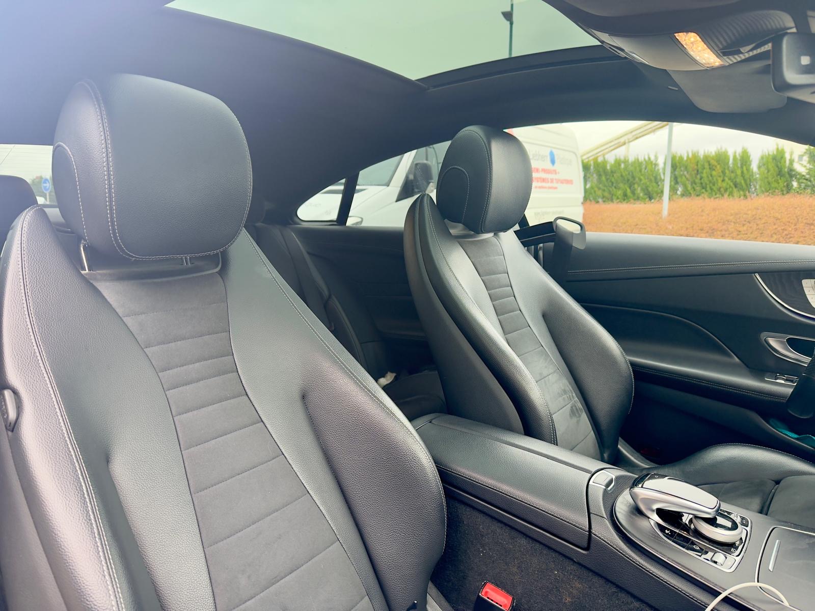 Mercedes Classe E — 13
