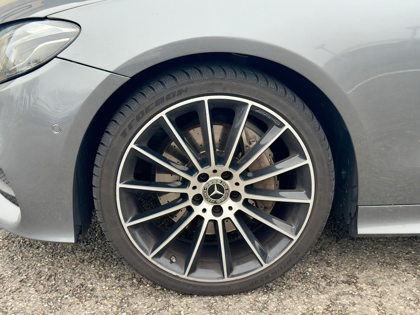 Mercedes Classe E — 14