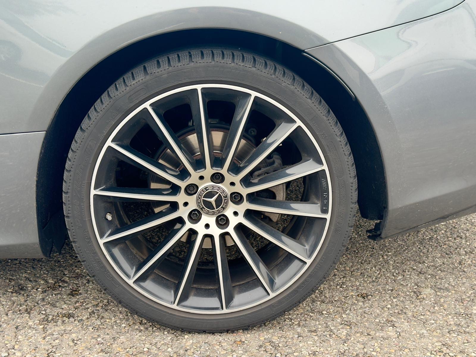 Mercedes Classe E — 16