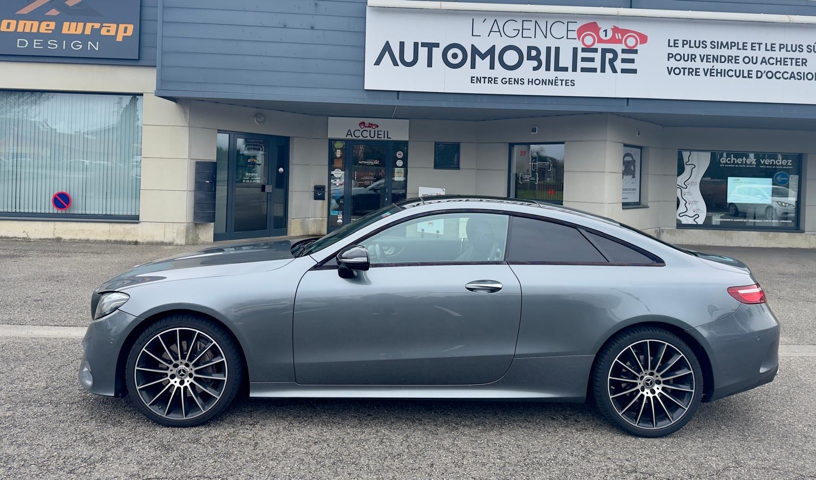 Mercedes Classe E — 2