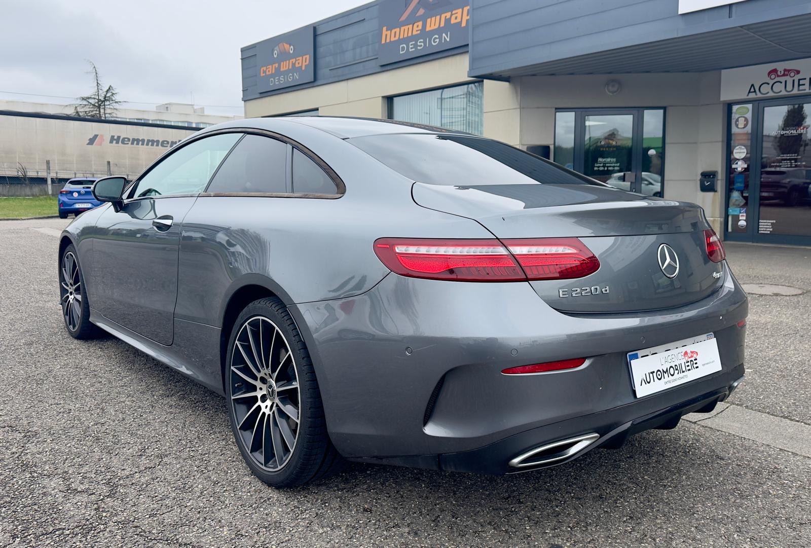 Mercedes Classe E — 3