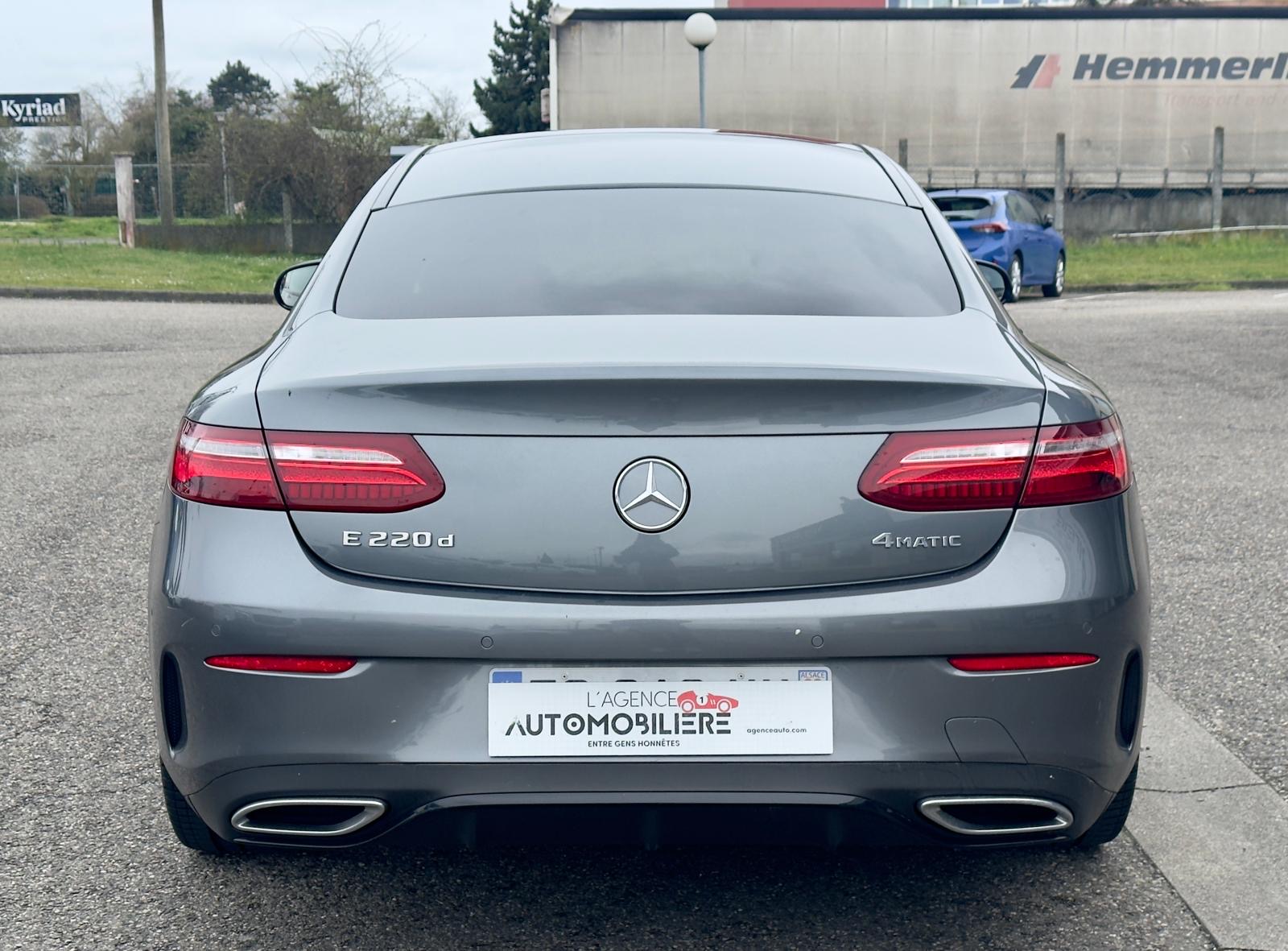 Mercedes Classe E — 4