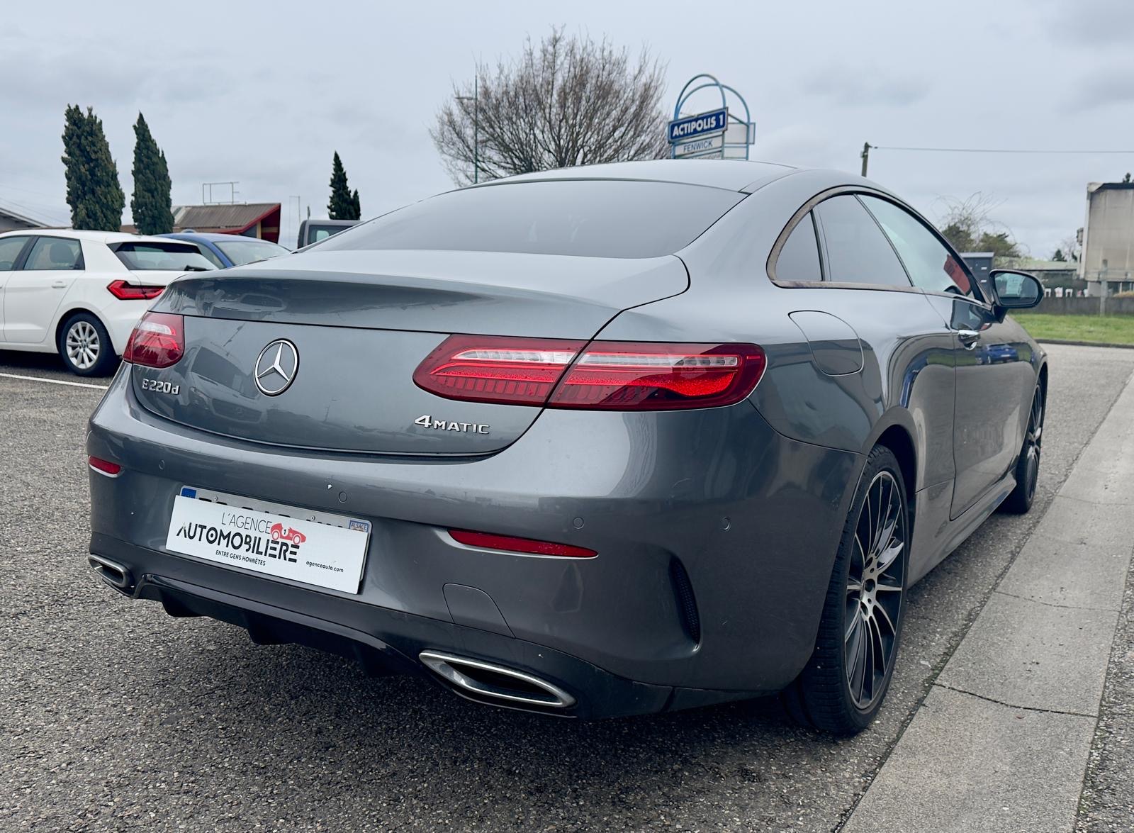 Mercedes Classe E — 5