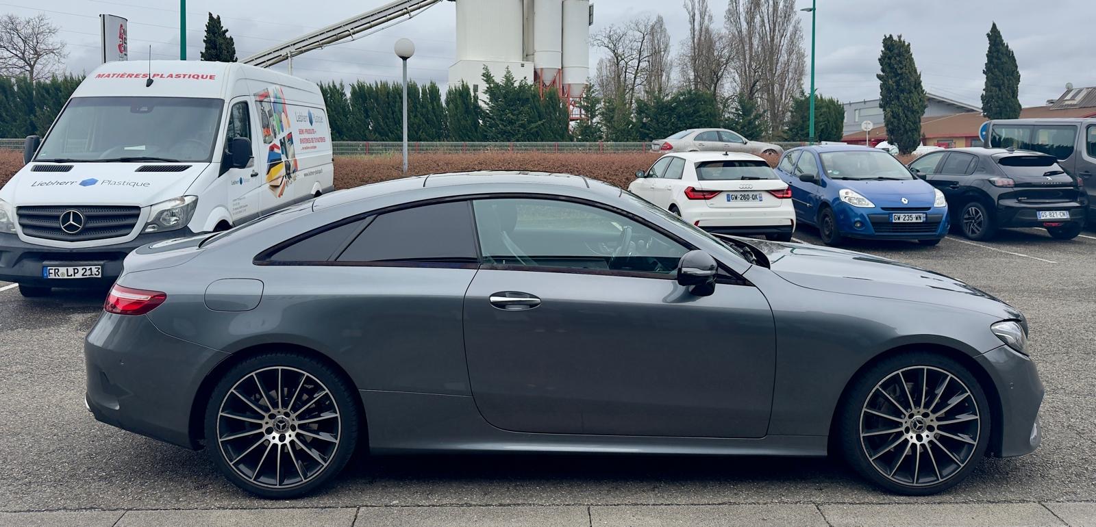 Mercedes Classe E — 6