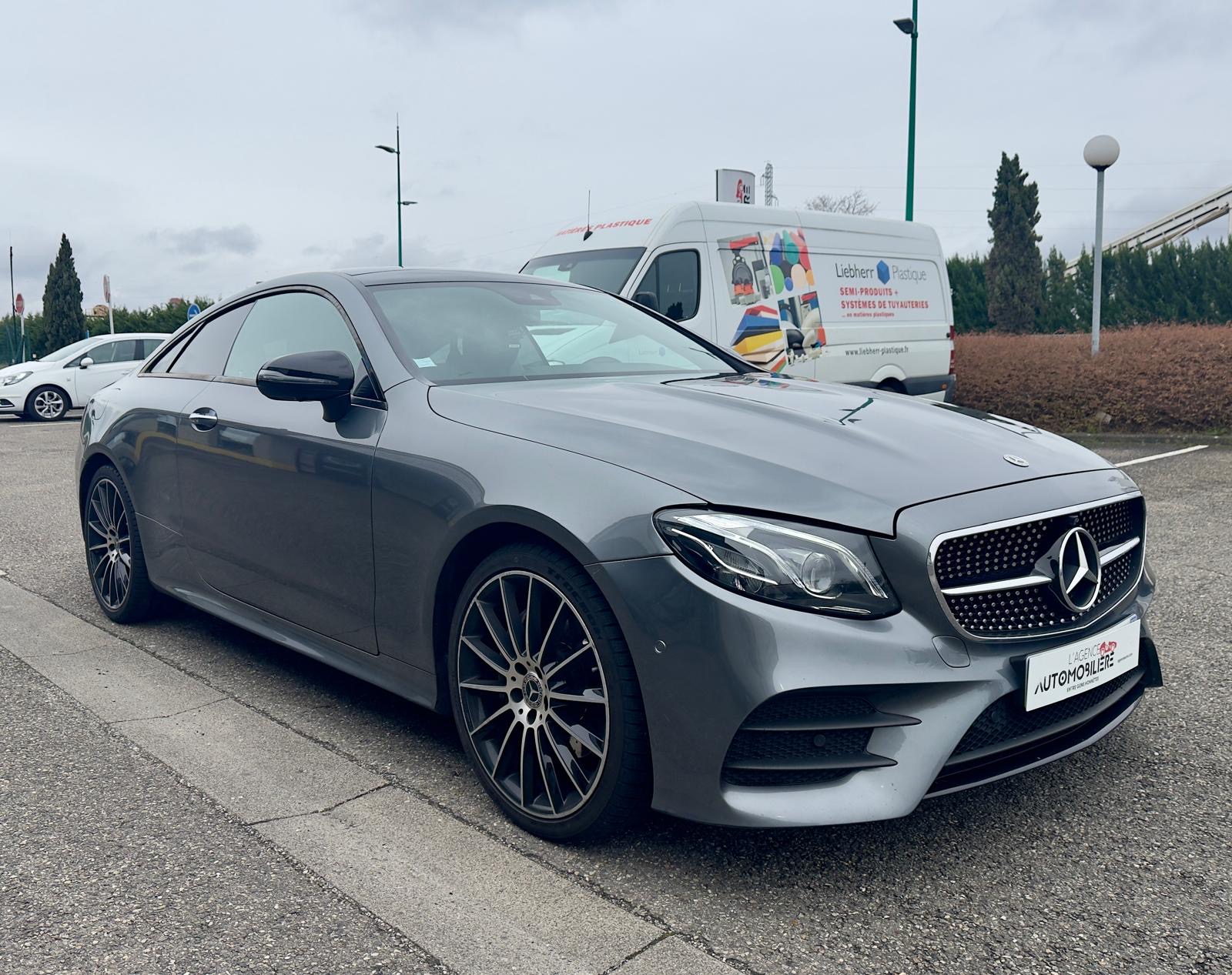 Mercedes Classe E — 7