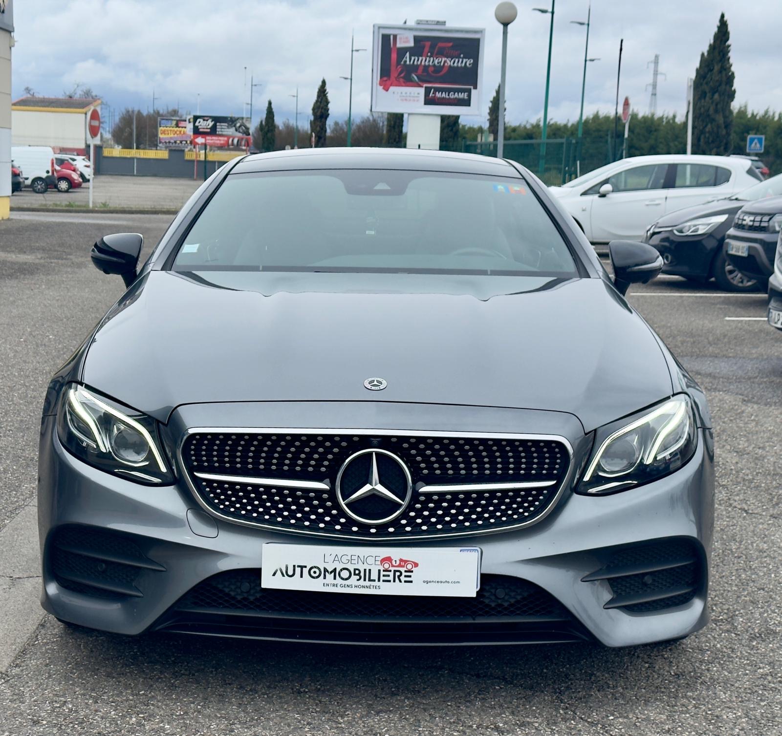 Mercedes Classe E — 8