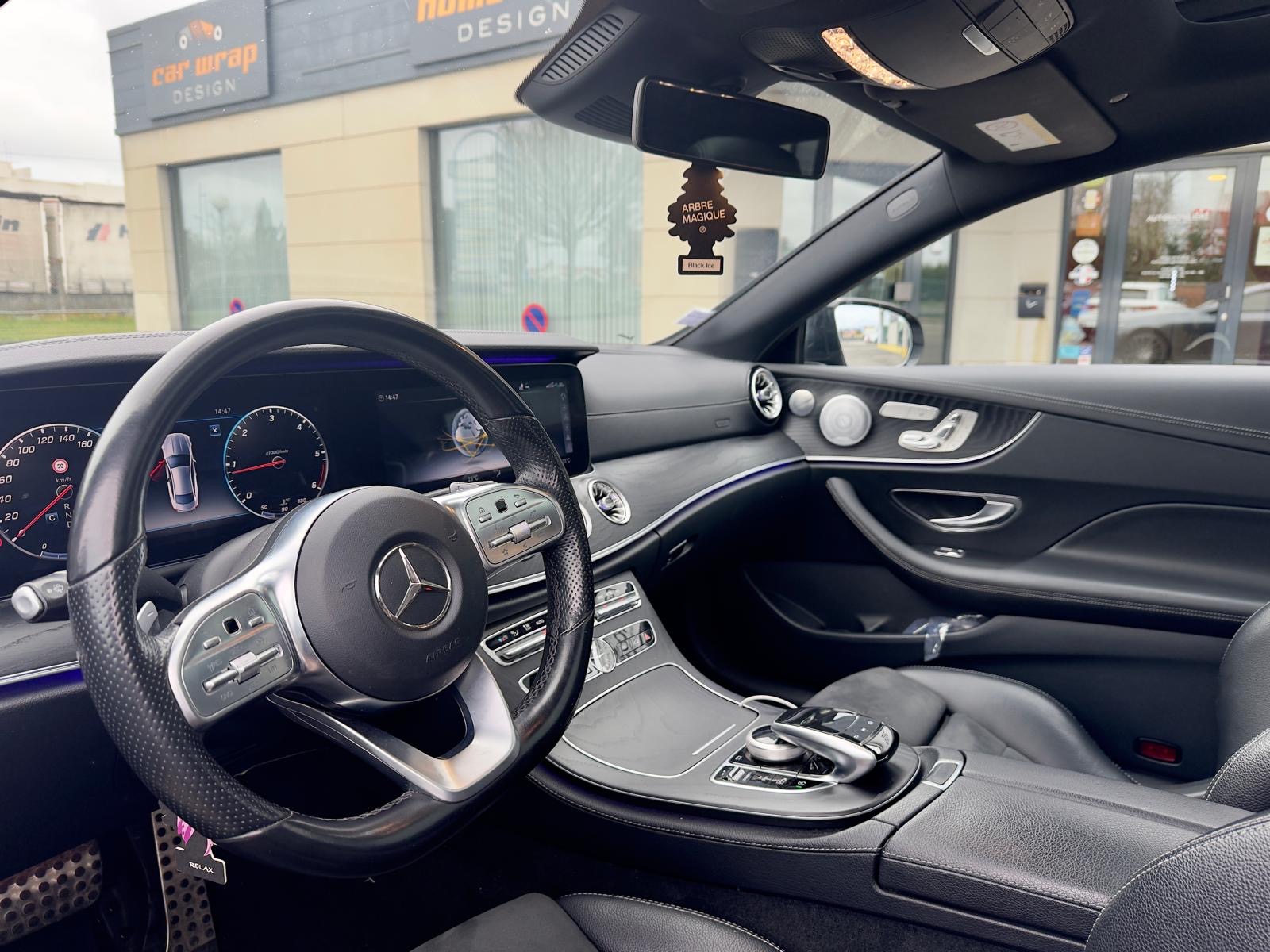 Mercedes Classe E — 9