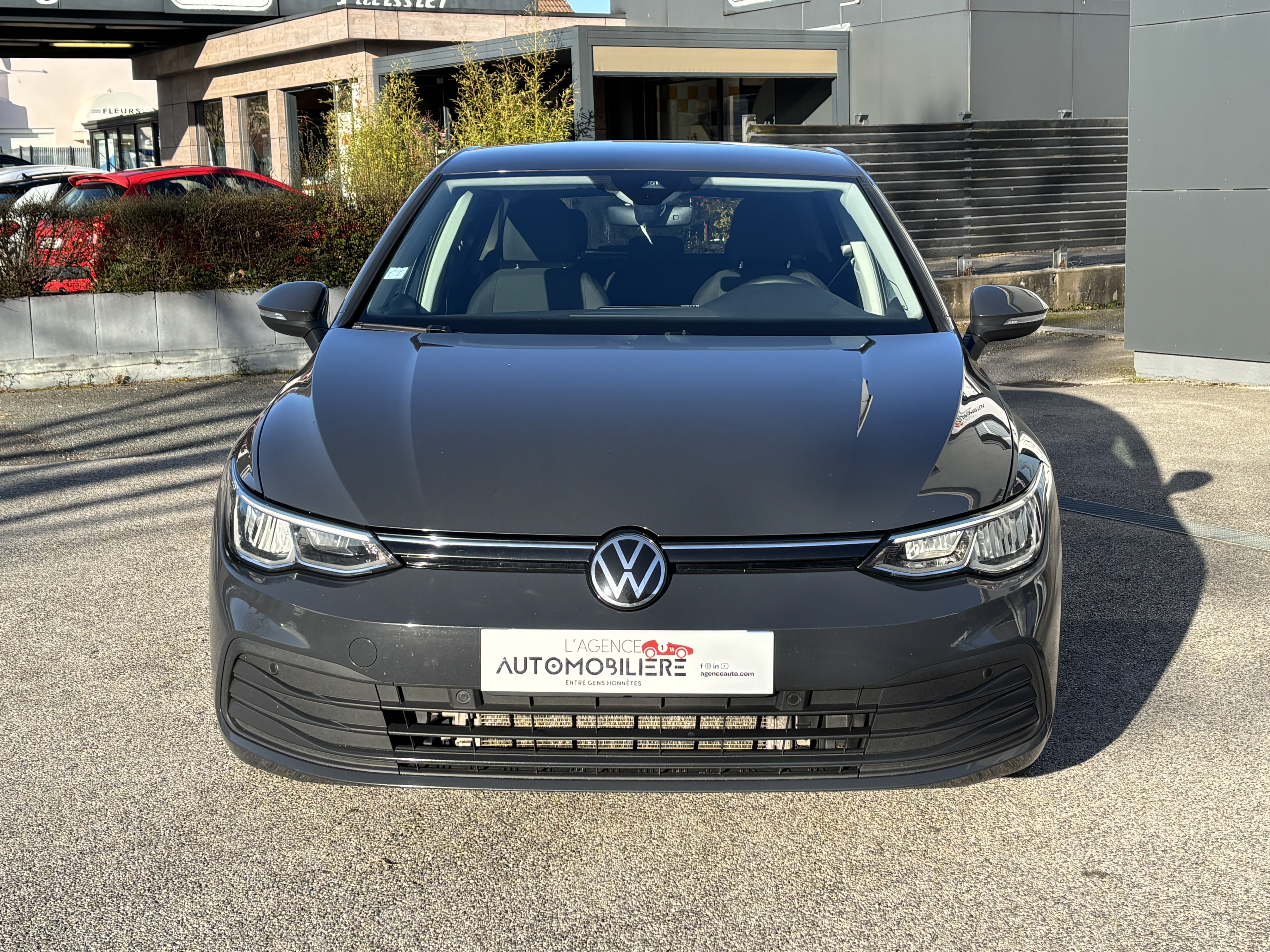 Volkswagen Golf — 4