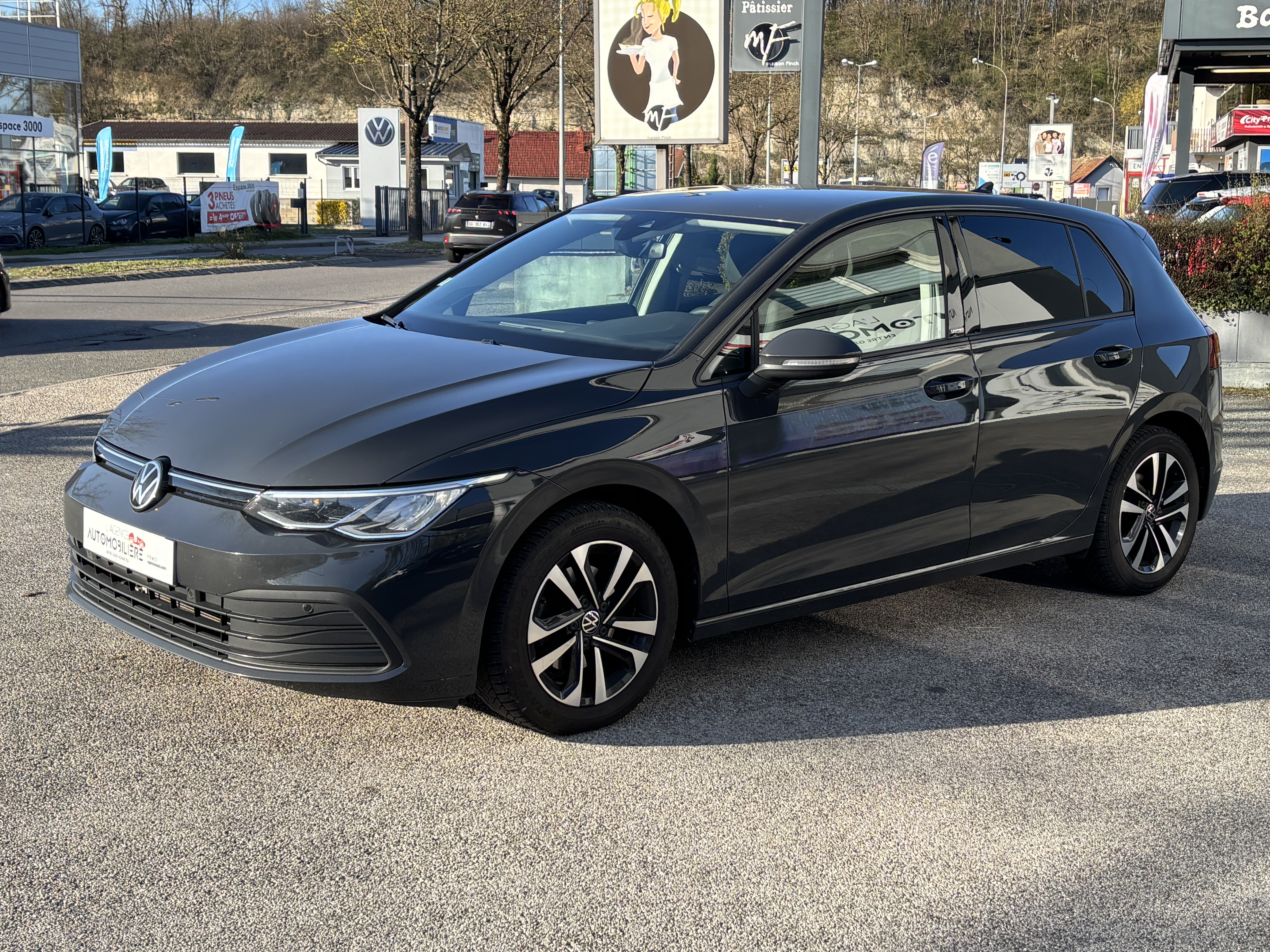Volkswagen Golf — 6
