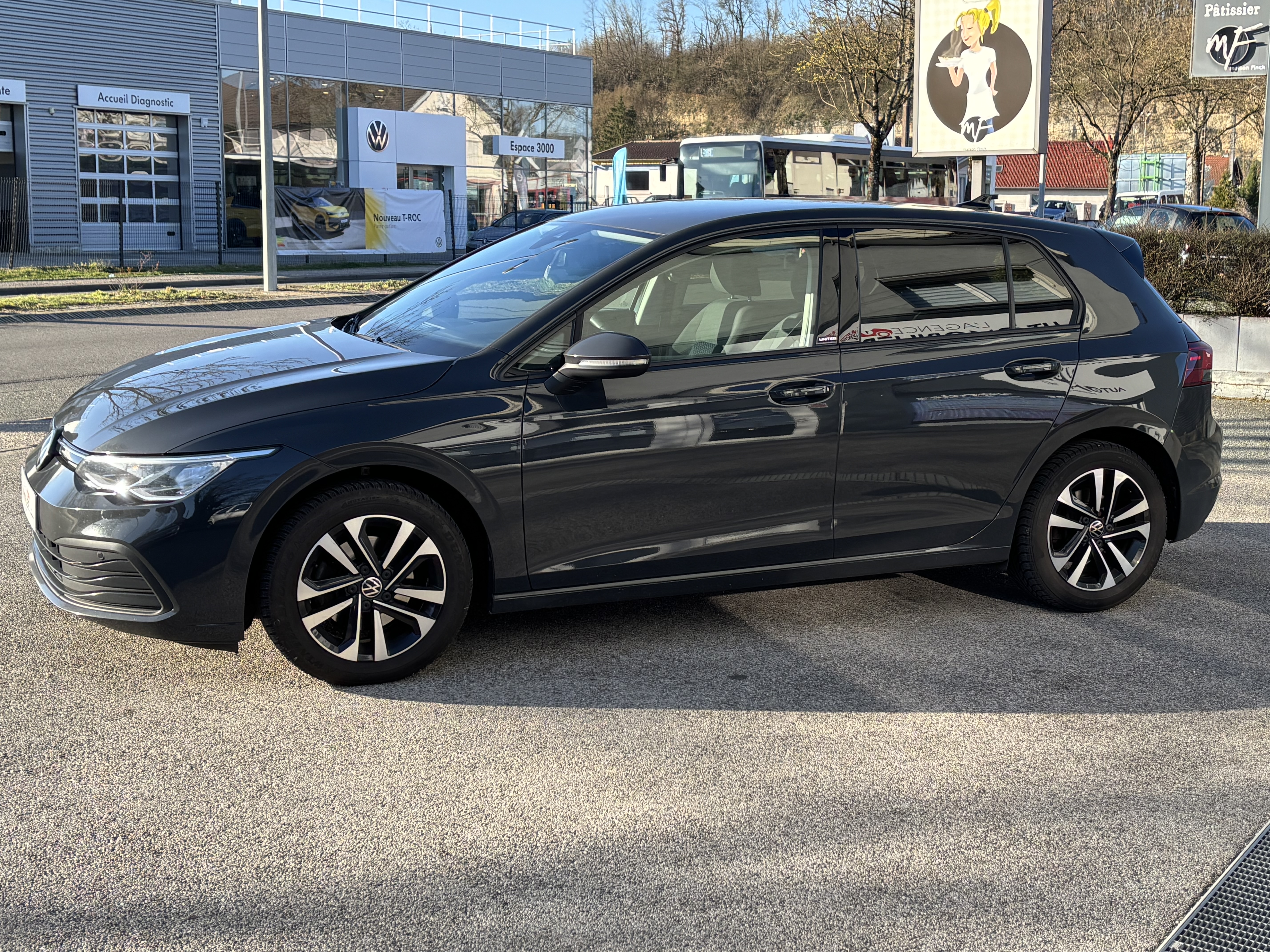 Volkswagen Golf — 7