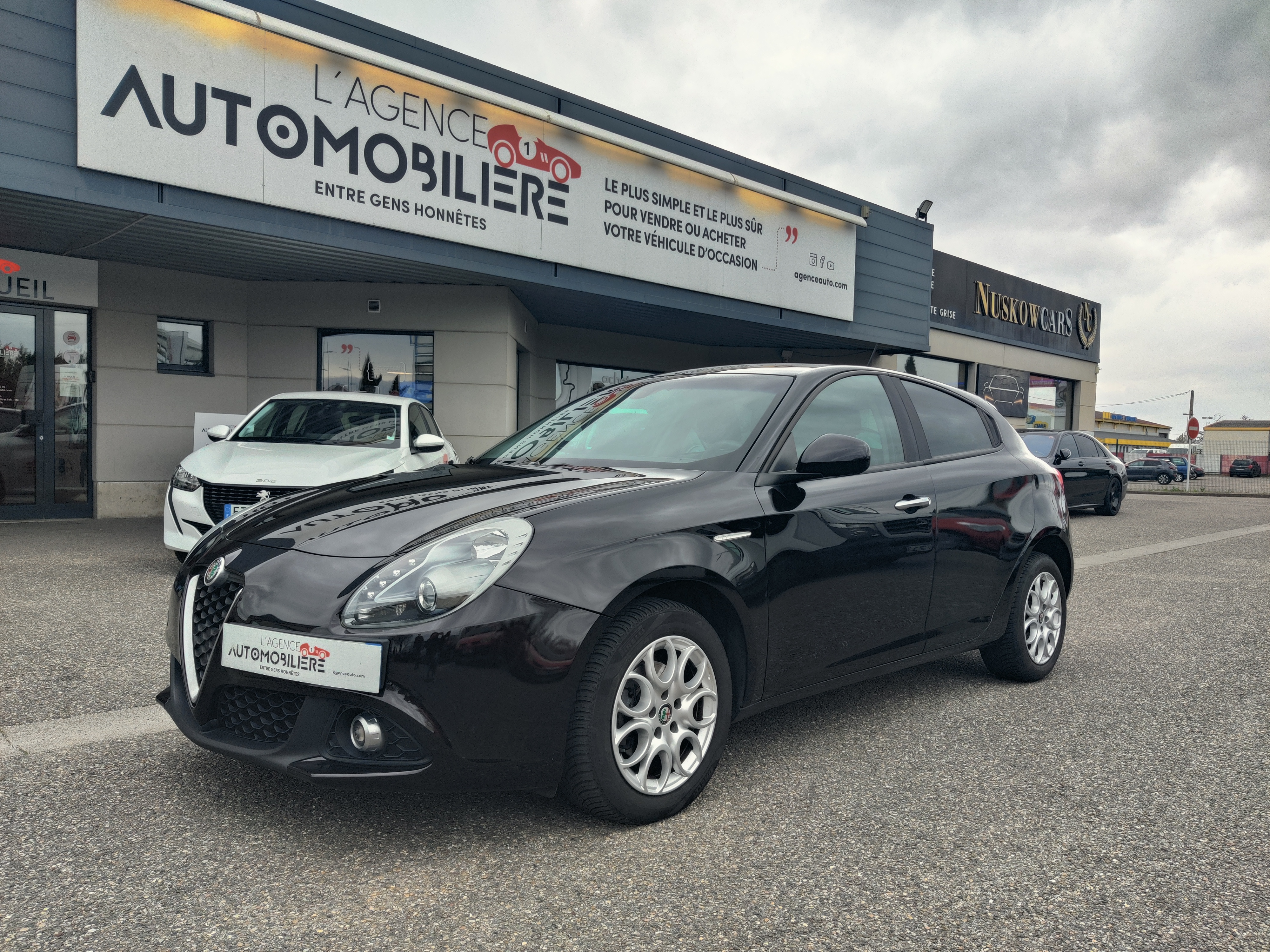 Alfa Romeo Giulietta