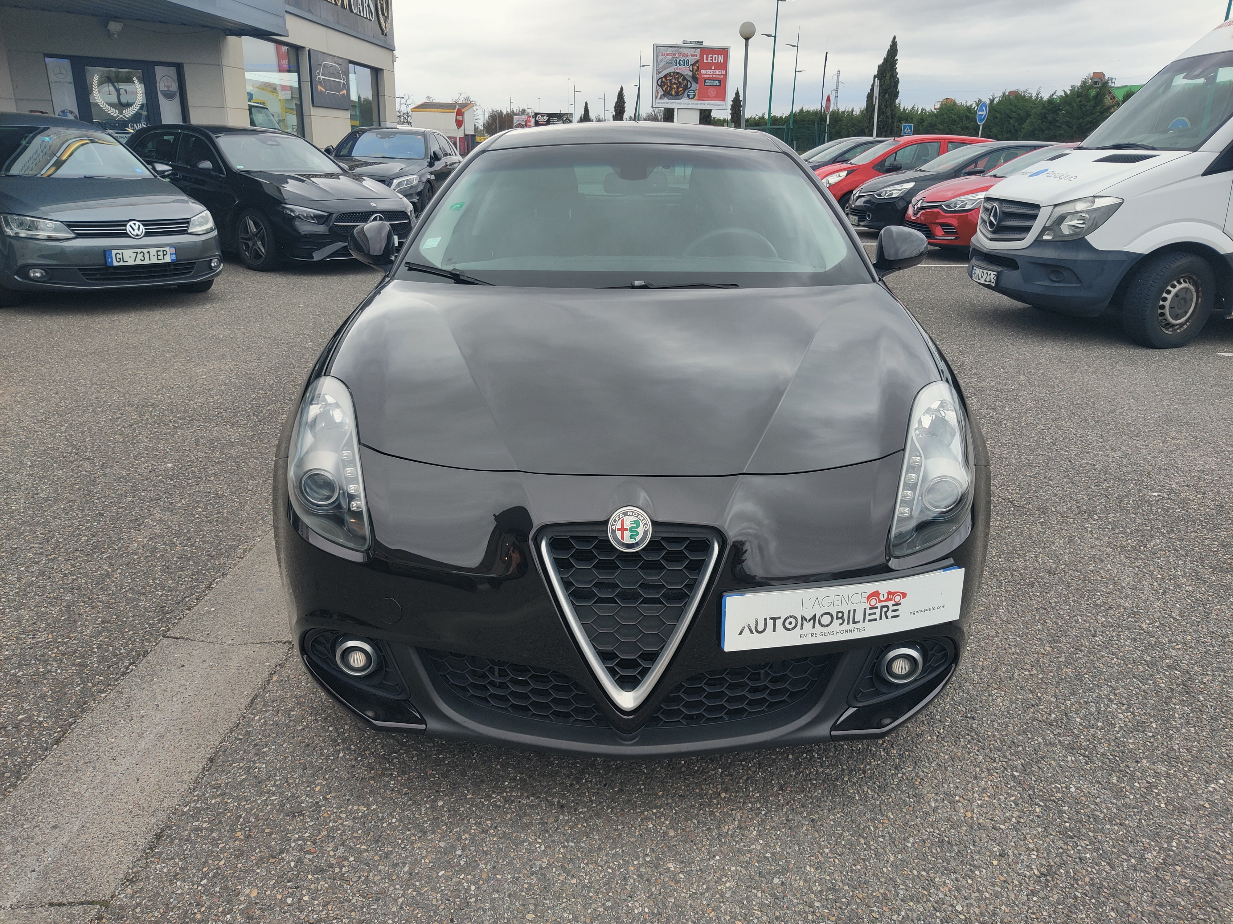 Alfa Romeo Giulietta — 2