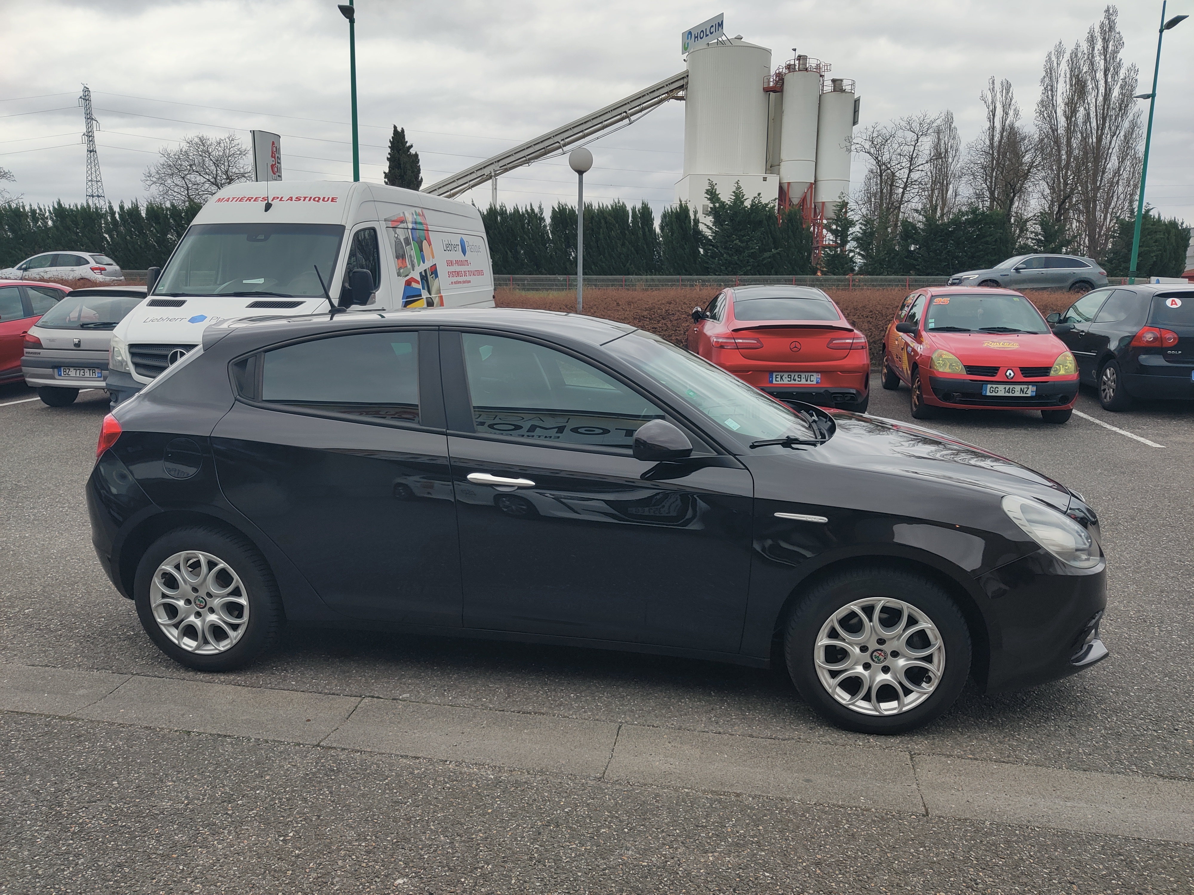 Alfa Romeo Giulietta — 4