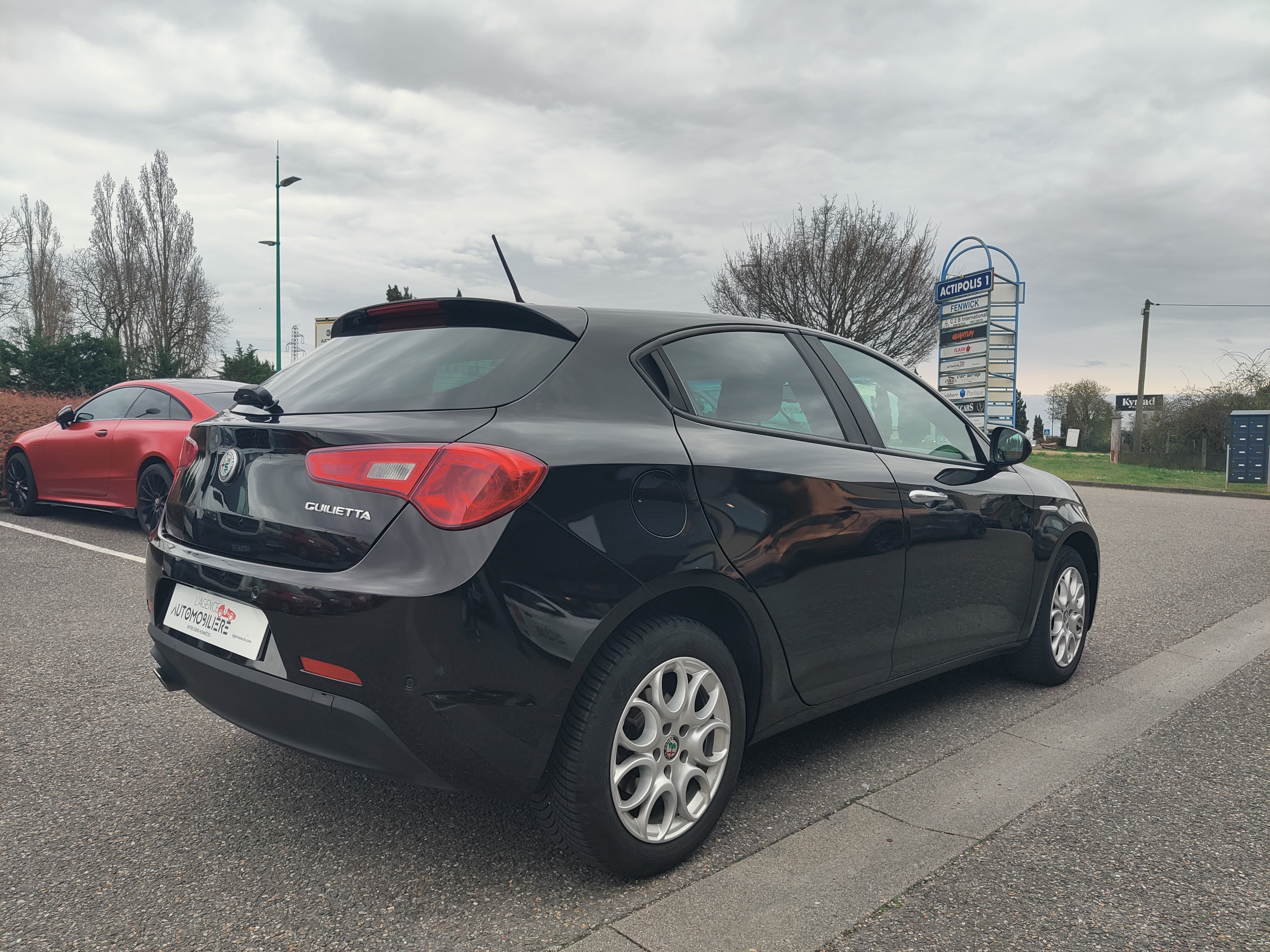 Alfa Romeo Giulietta — 5