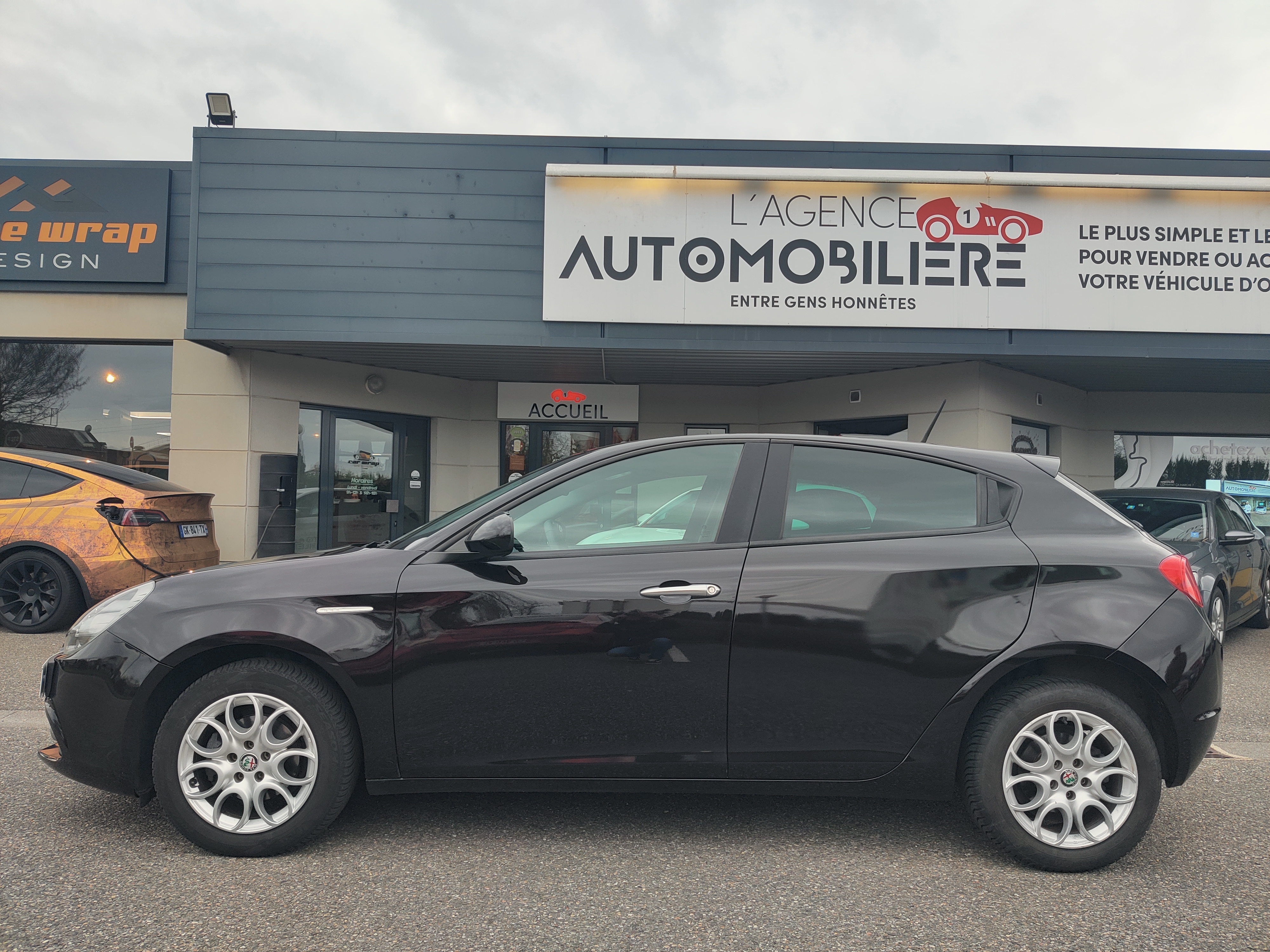 Alfa Romeo Giulietta — 8