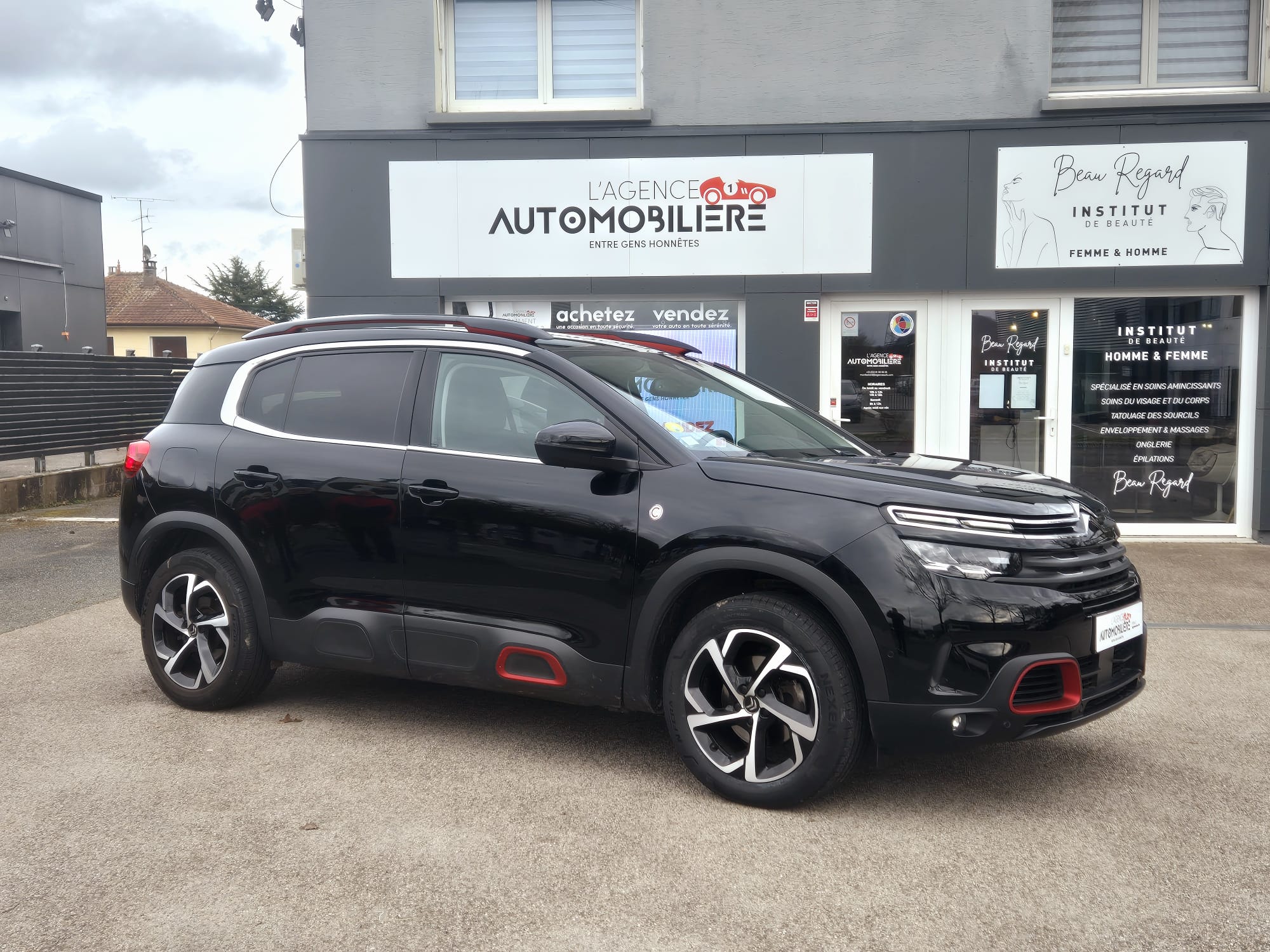 Citroen C5 Aircross