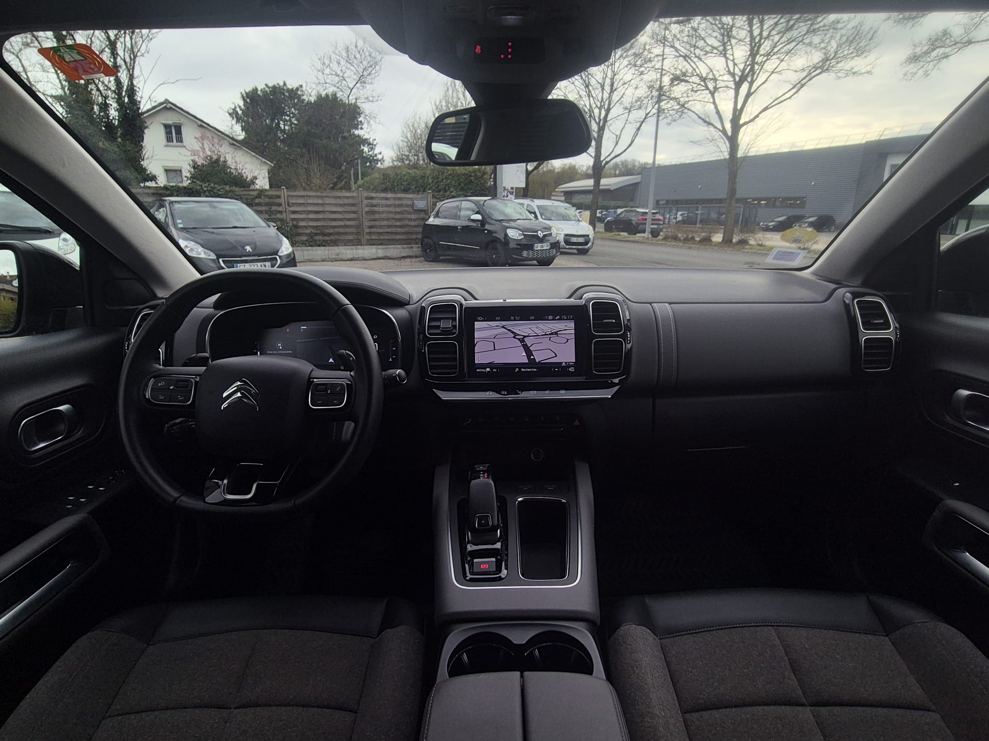 Citroen C5 Aircross — 10