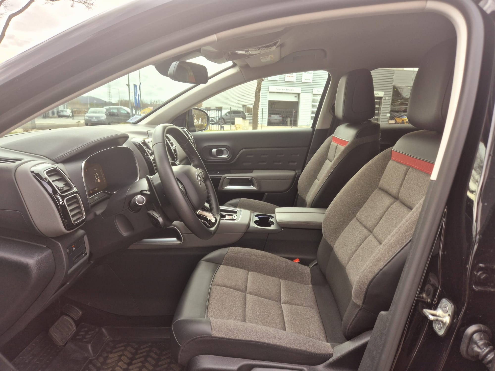 Citroen C5 Aircross — 11