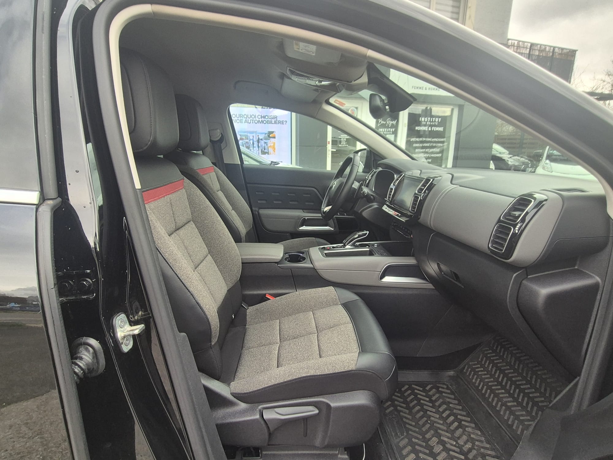 Citroen C5 Aircross — 12